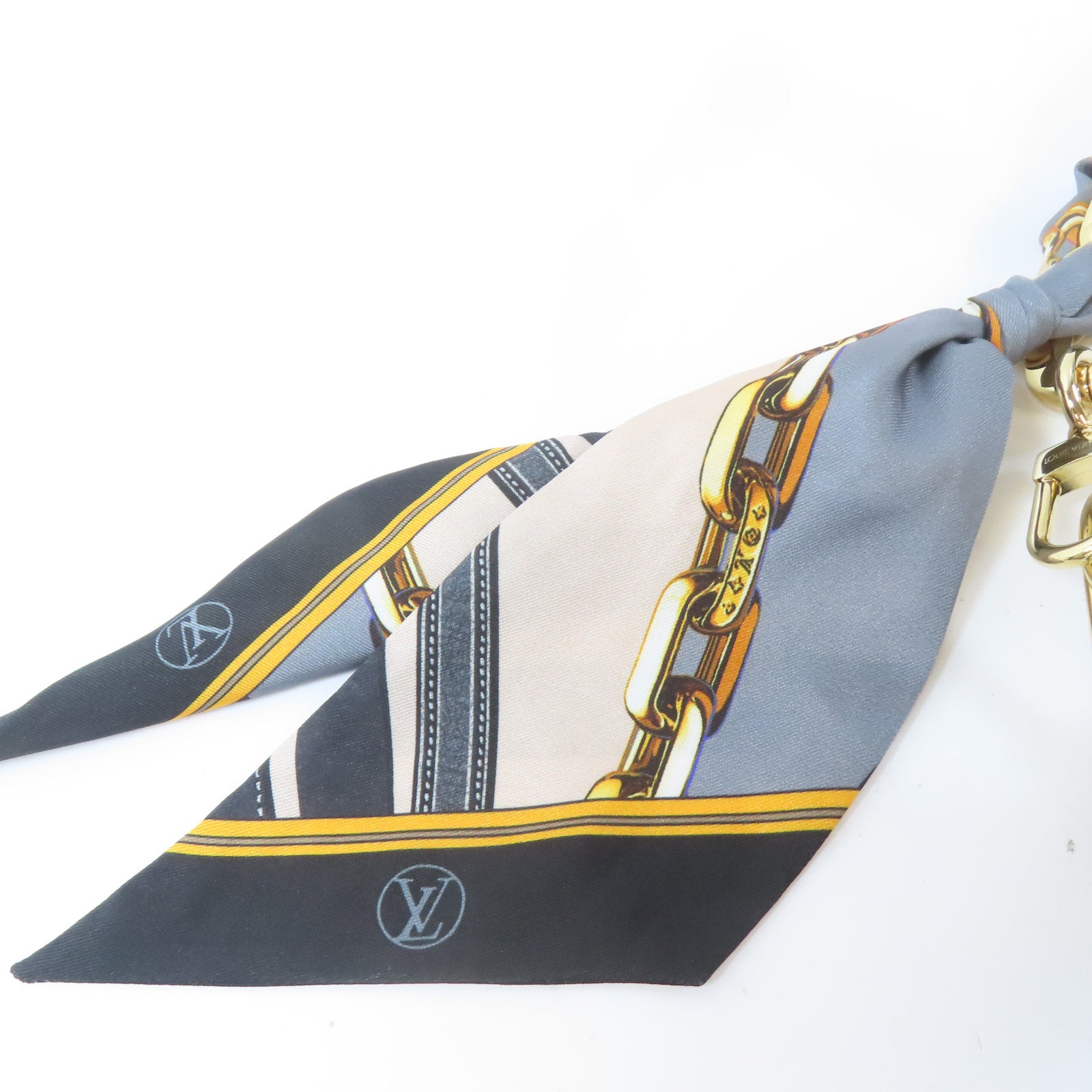 LOUIS VUITTON Monogram Embossed Coussin PM金扣肩背袋黑色