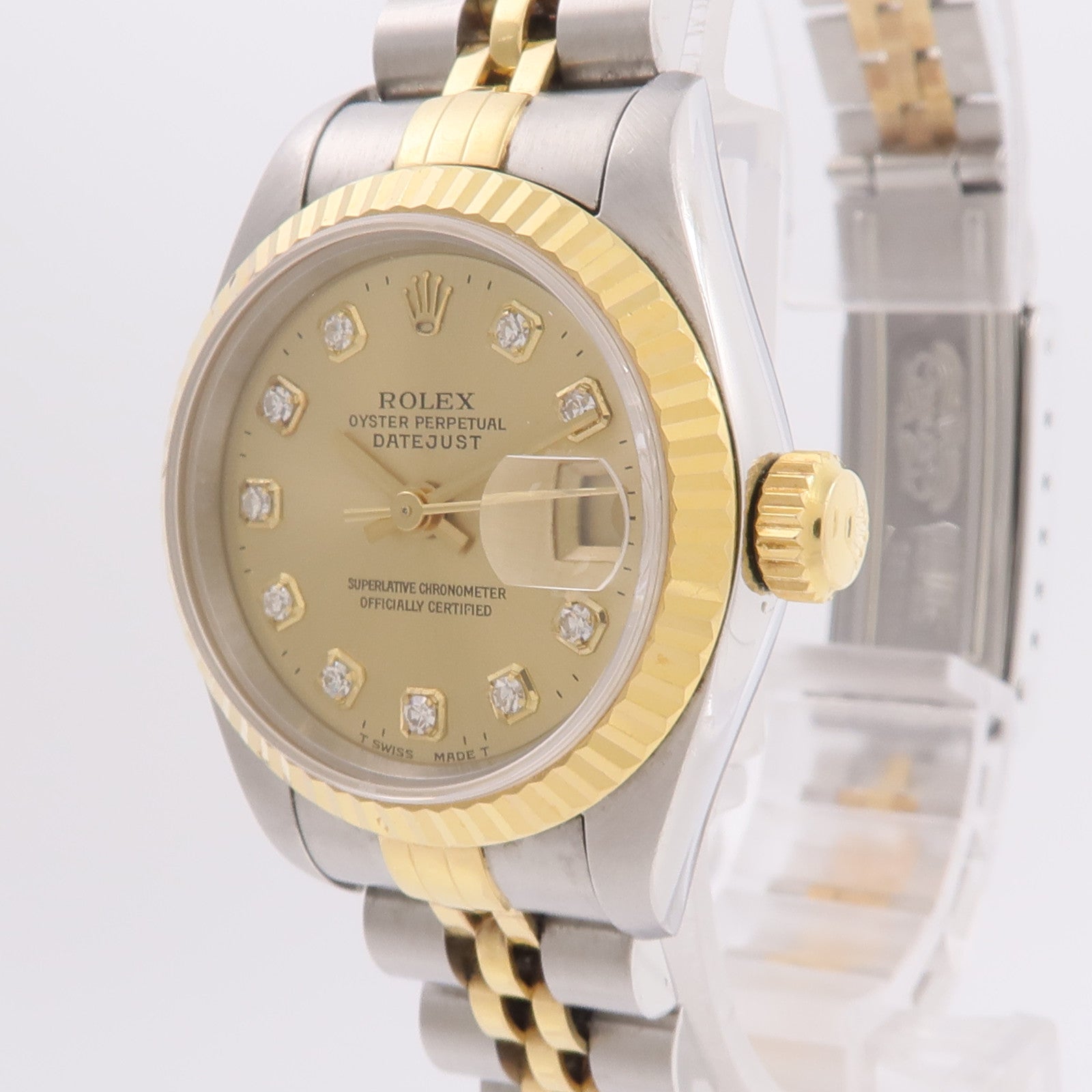 ROLEX Datejust 69173G