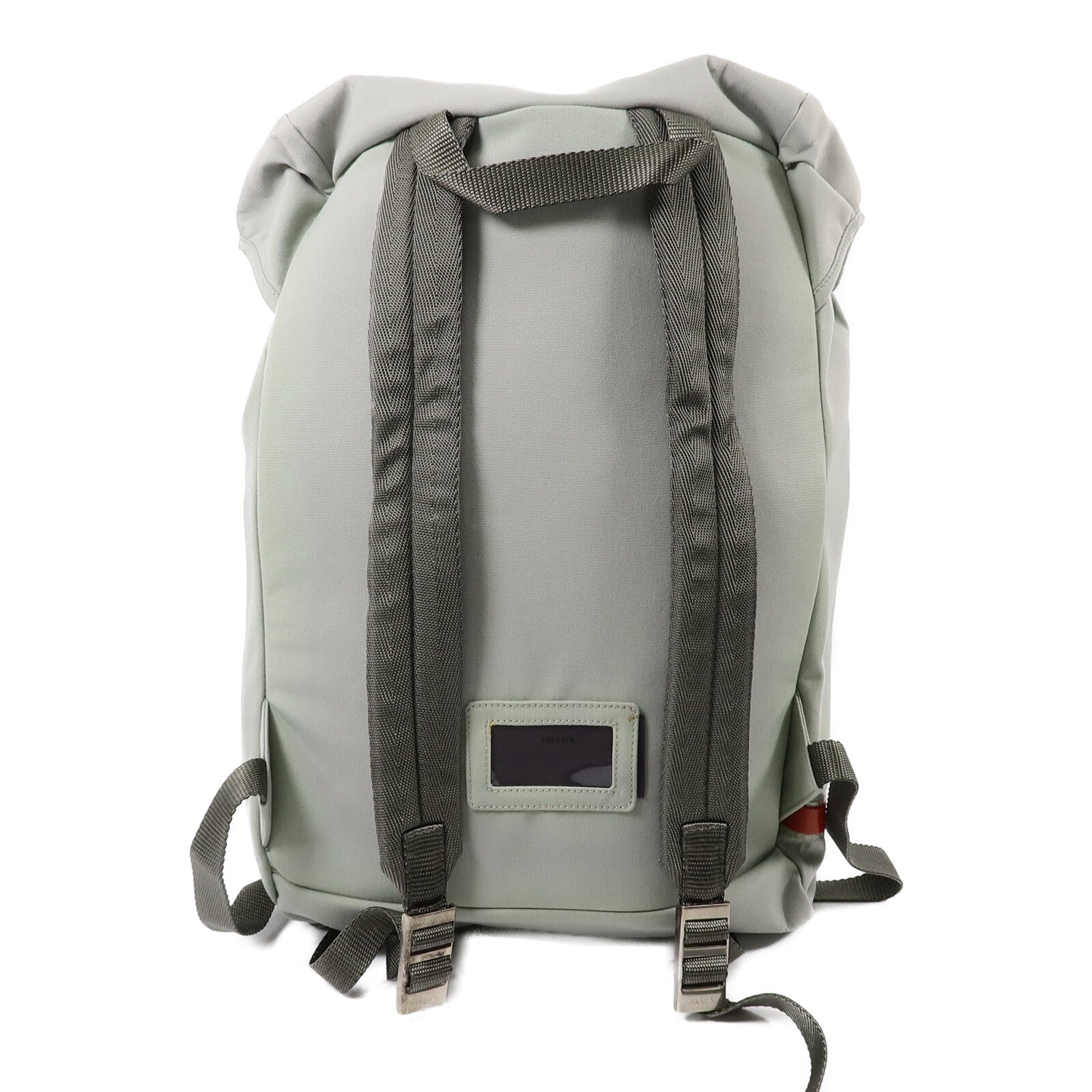 PRADA 尼龍Linea Rossa Backpack背包