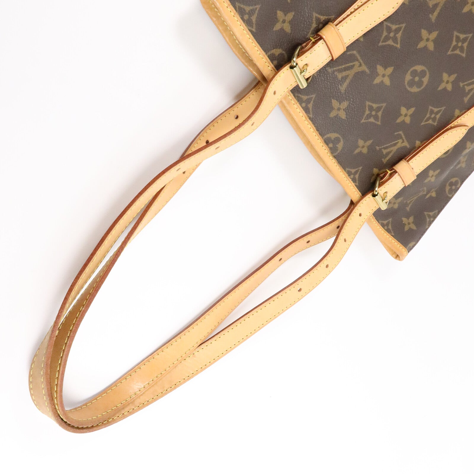 LOUIS VUITTON Monogram Bucket GM手挽袋