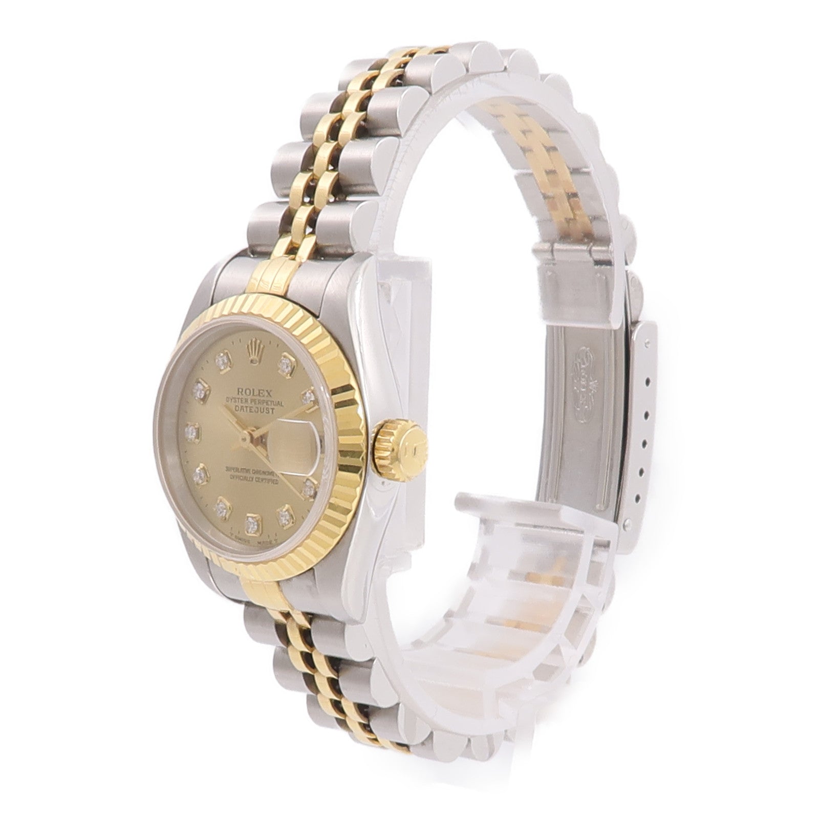 ROLEX Datejust 69173G