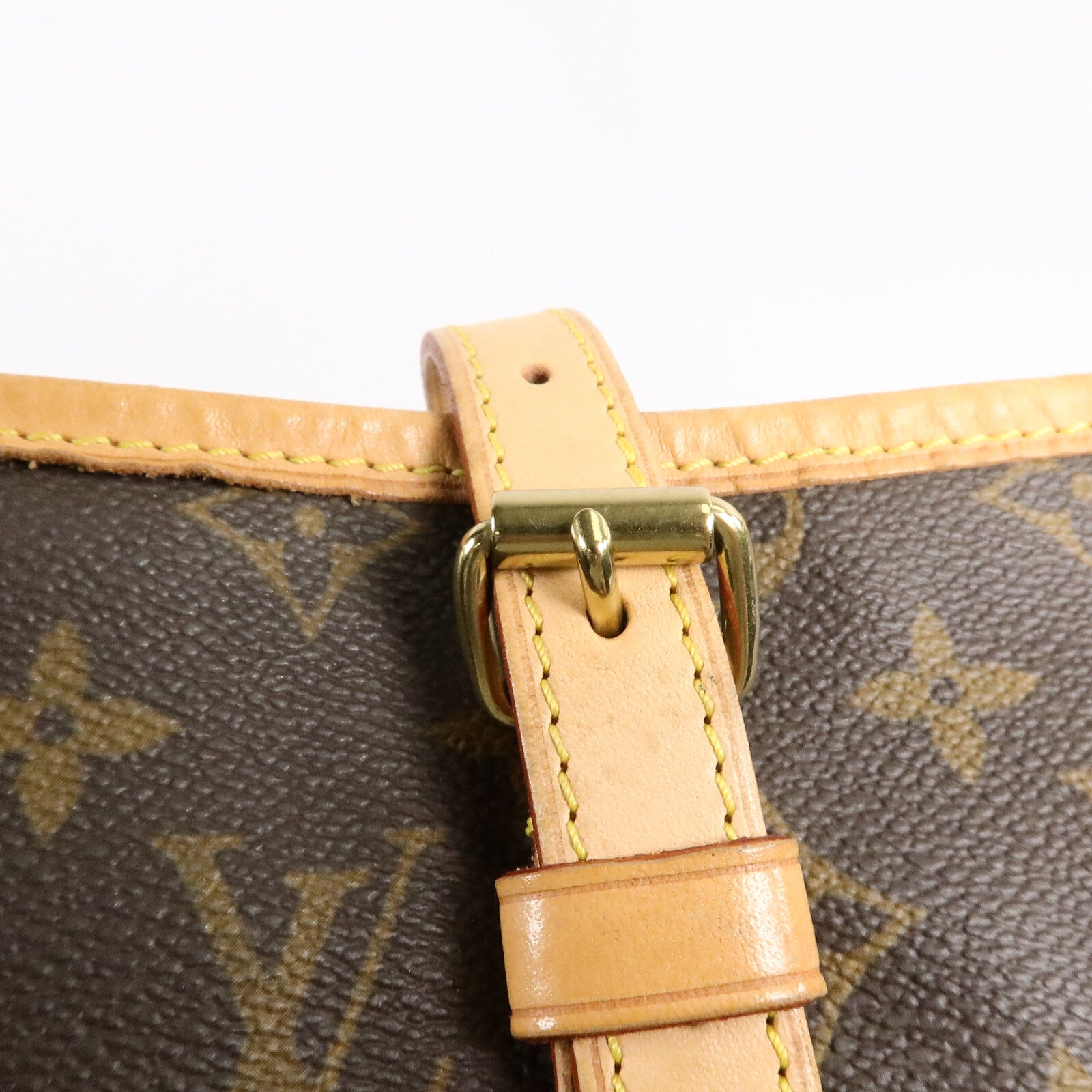 LOUIS VUITTON Monogram Bucket GM手挽袋