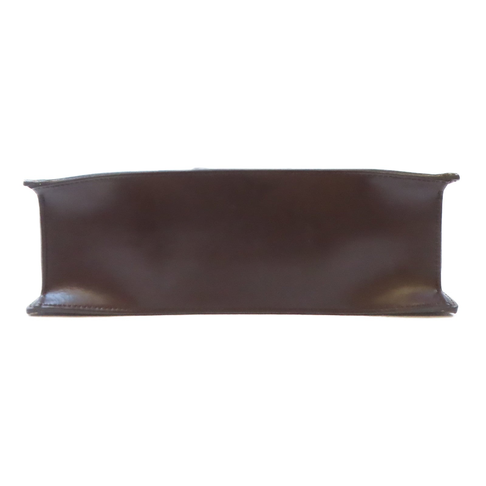 LOUIS VUITTON LV GHW Venice PM Handbag Shoulder Tote Bag N51145 Damier Brown