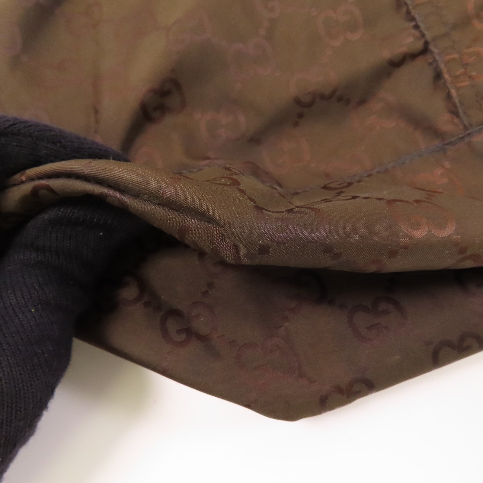 GUCCI 尼龍Eco Shoulder Bag肩背袋
