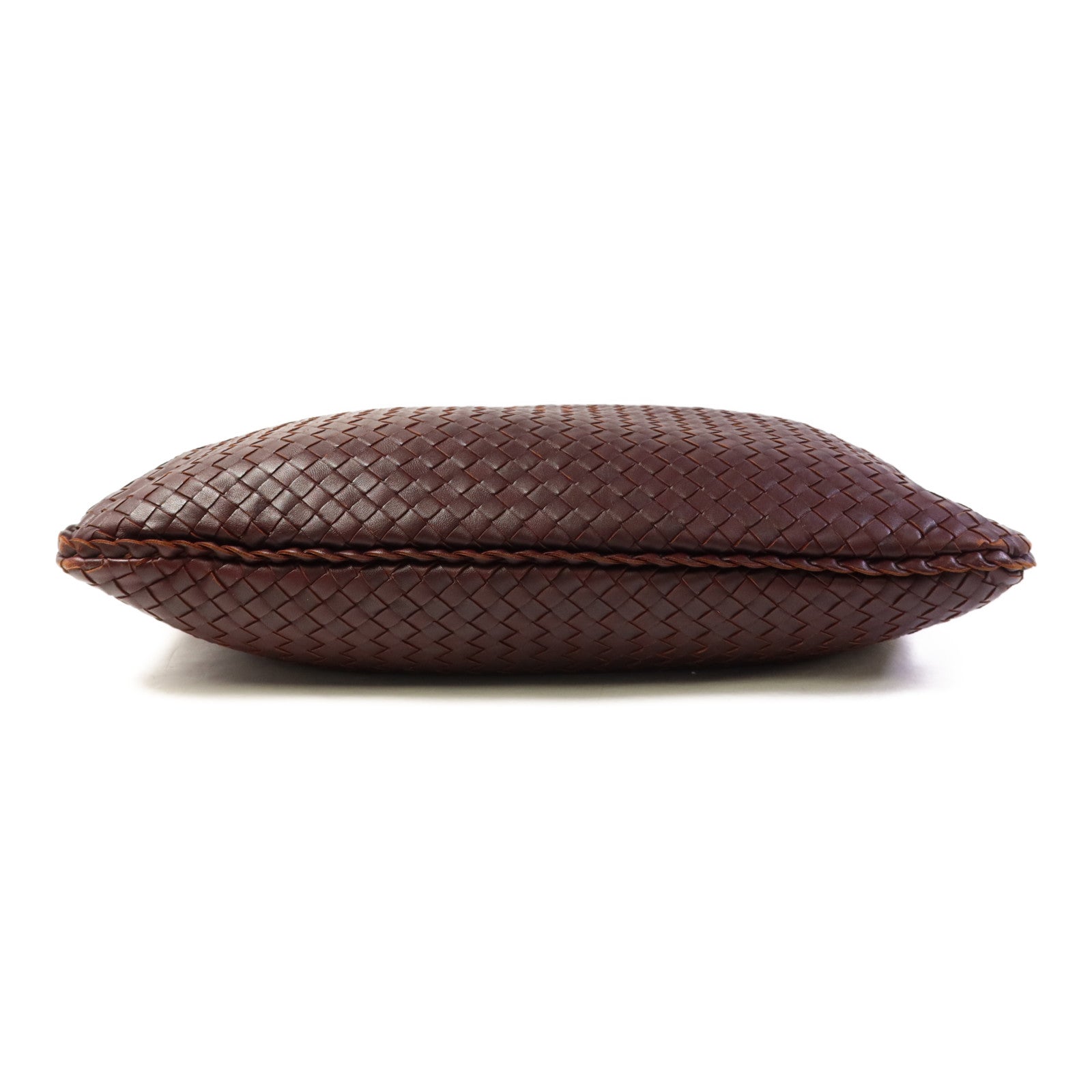 BOTTEGA VENETA 羊皮皮革Hobo Bag肩背袋