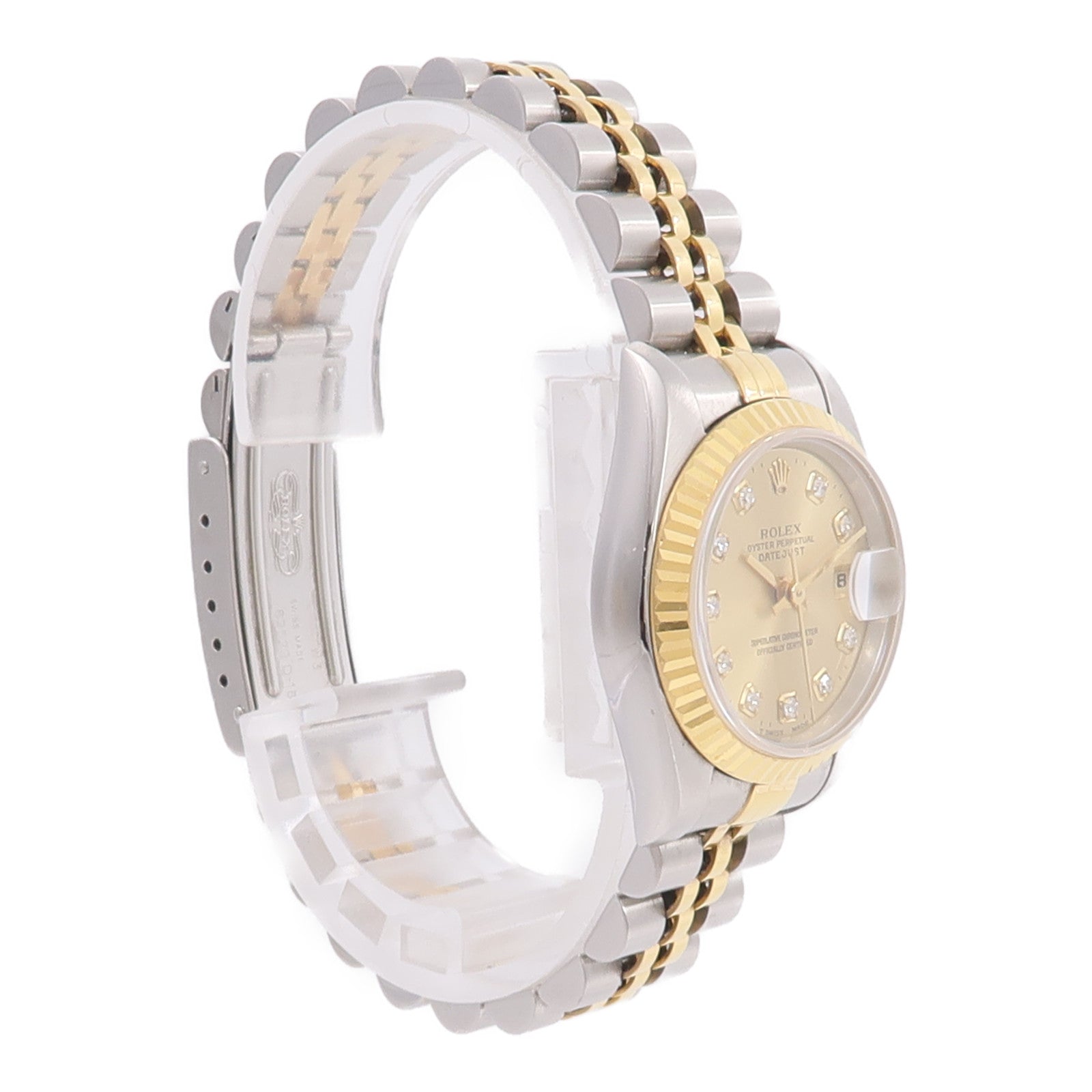 ROLEX Datejust 69173G