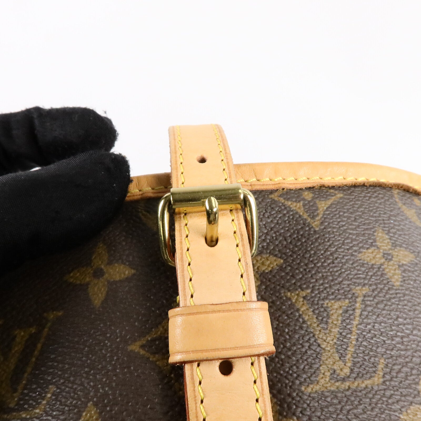 LOUIS VUITTON Monogram Bucket GM手挽袋