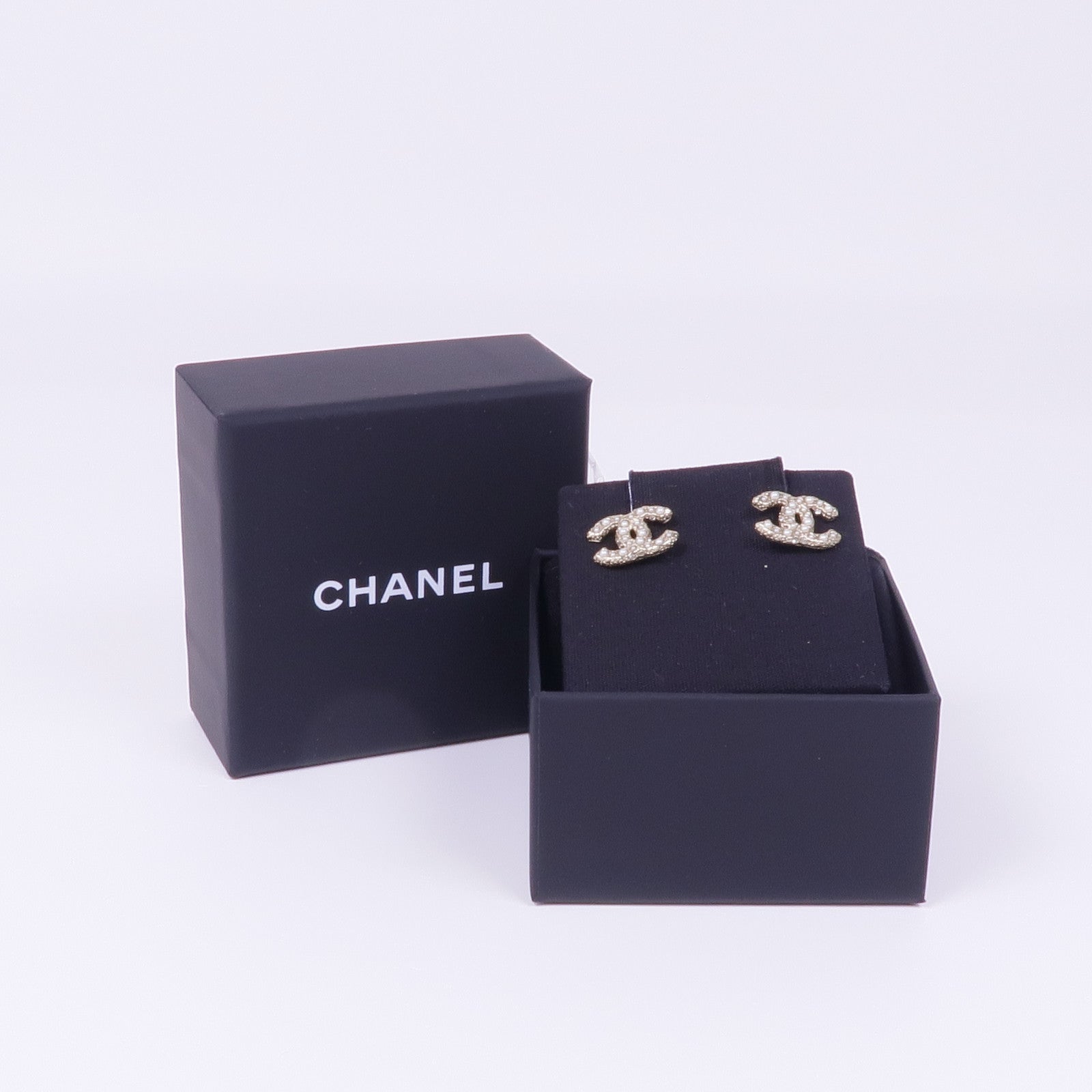 CHANEL 金屬Earrings耳環