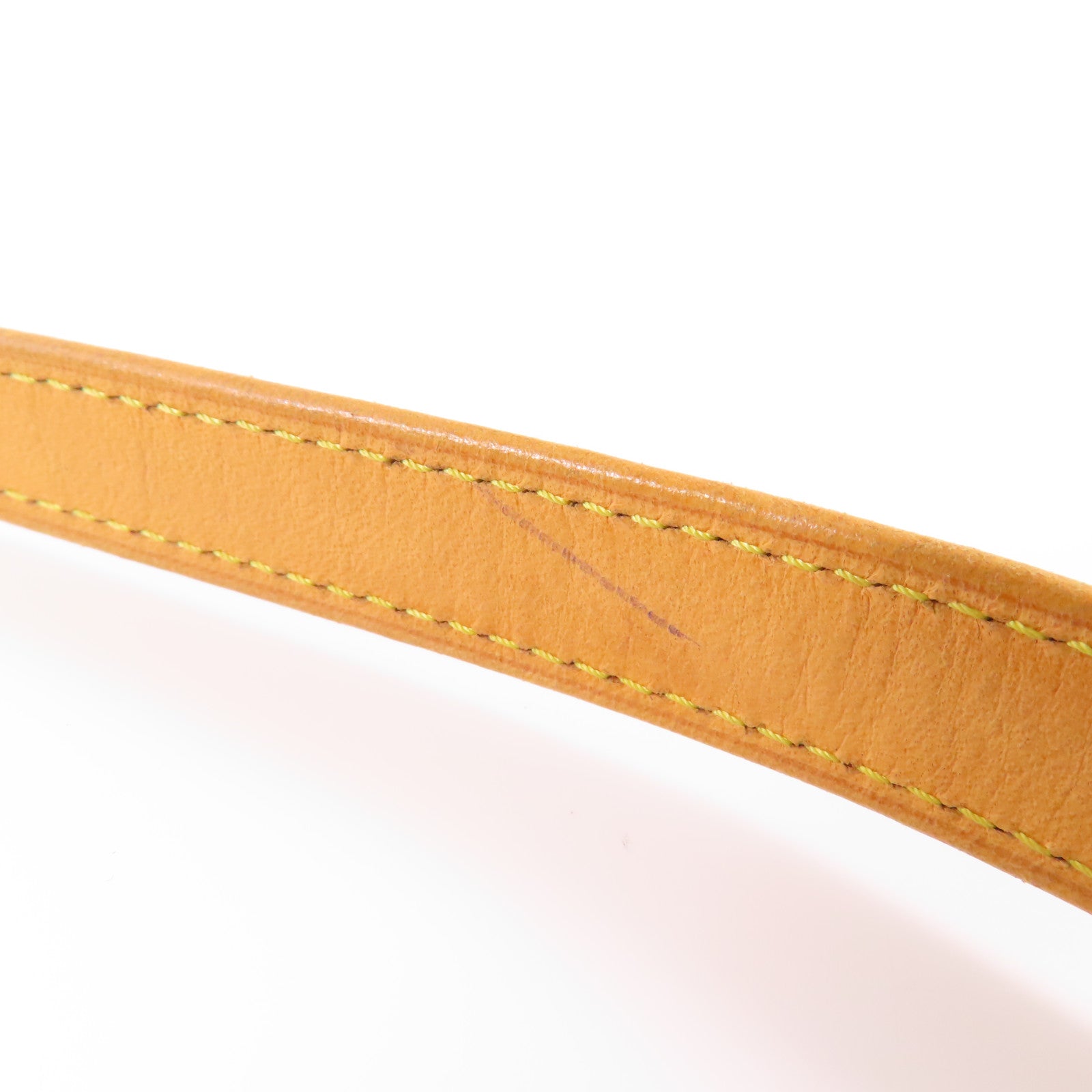 LOUIS VUITTON Monogram Mat Fowler銀扣肩背袋