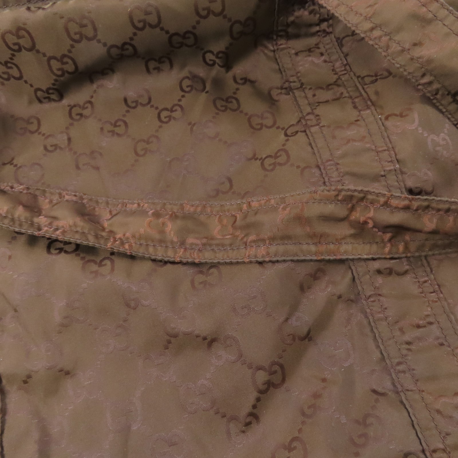 GUCCI 尼龍Eco Shoulder Bag肩背袋