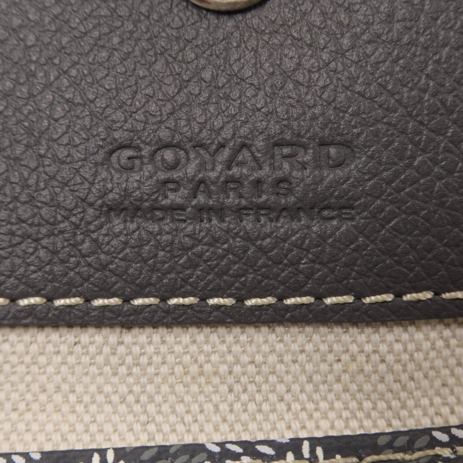 GOYARD 塗層帆布Boheme Hobo肩背袋