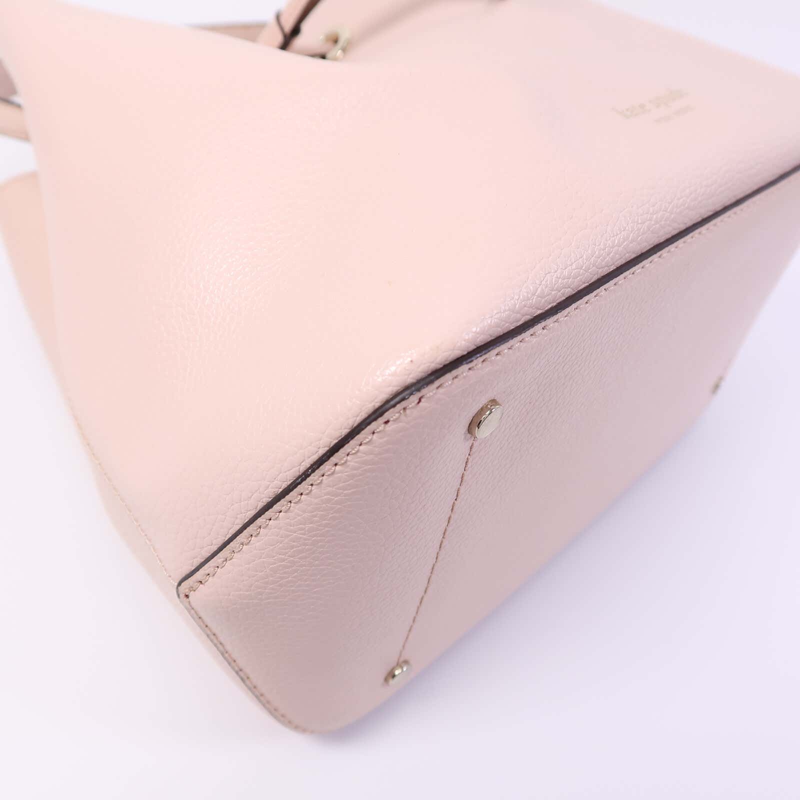 Kate Spade 【激減優惠】牛皮皮革2 Way Shoulder手挽肩背兩用袋