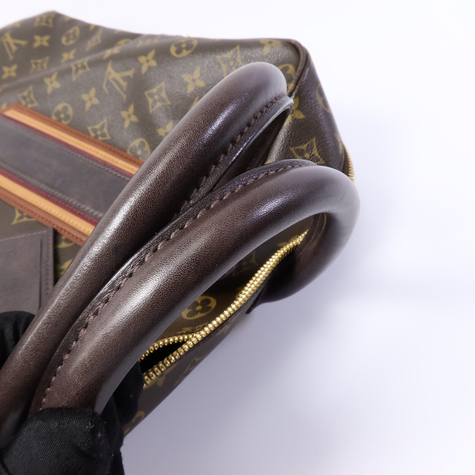 LOUIS VUITTON 【激減優惠】Monogram Bequia Porte Document Geant手挽袋