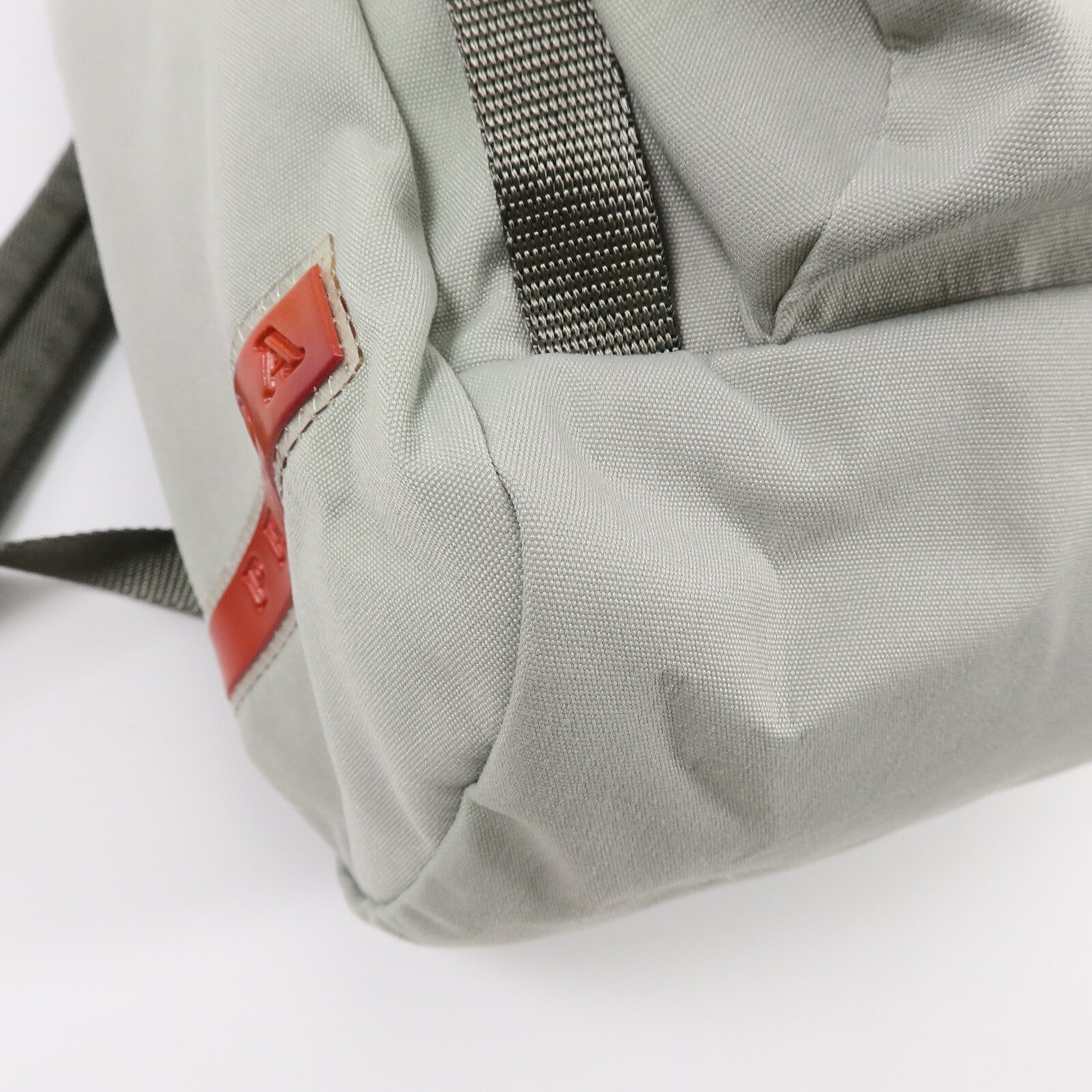 PRADA 尼龍Linea Rossa Backpack背包