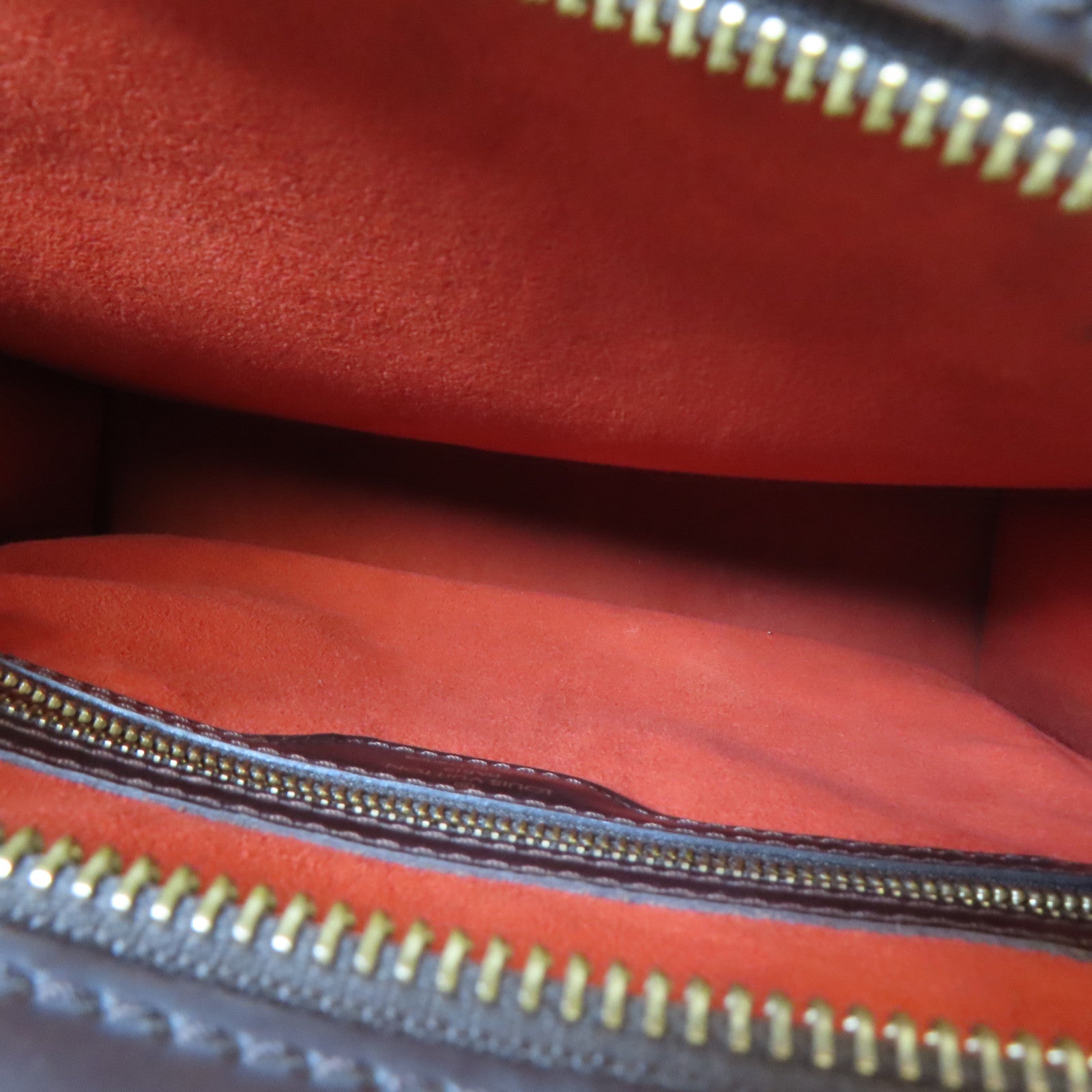 LOUIS VUITTON LV GHW Venice PM Handbag Shoulder Tote Bag N51145 Damier Brown