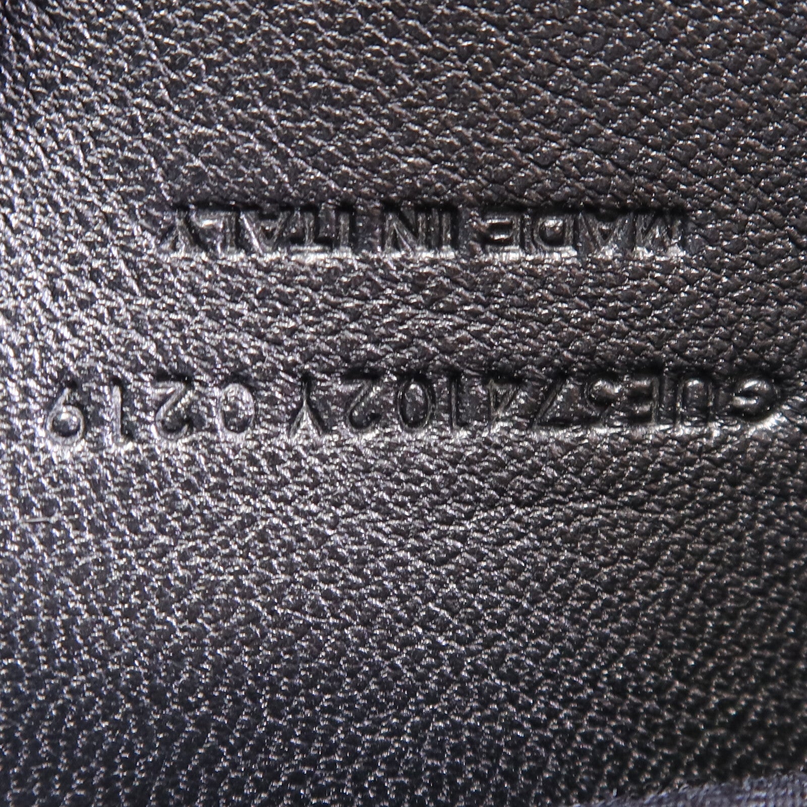 SAINT LAURENT 牛皮皮革Shoulder Bag銀扣鏈帶肩背袋