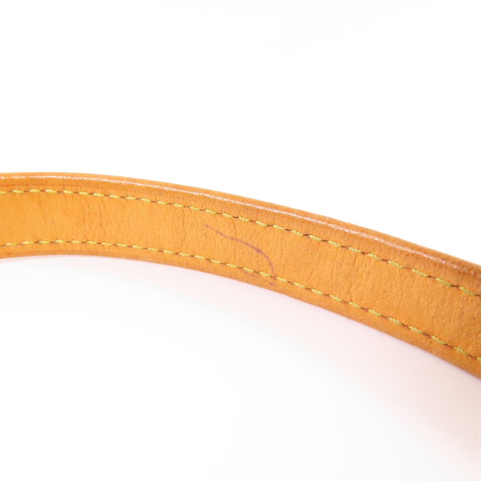LOUIS VUITTON Monogram Mat Fowler銀扣肩背袋