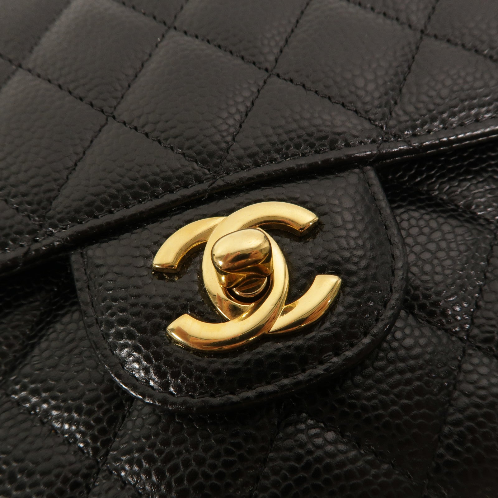 CHANEL 牛皮皮革Classic 25鏈帶肩背袋