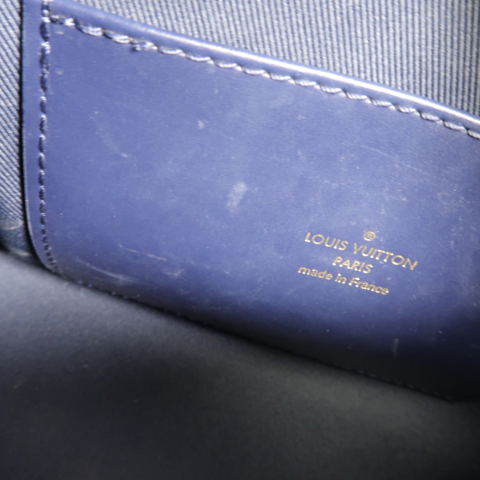 LOUIS VUITTON Laminated Jacquard Speedy Bandouliere 20手挽肩背兩用袋