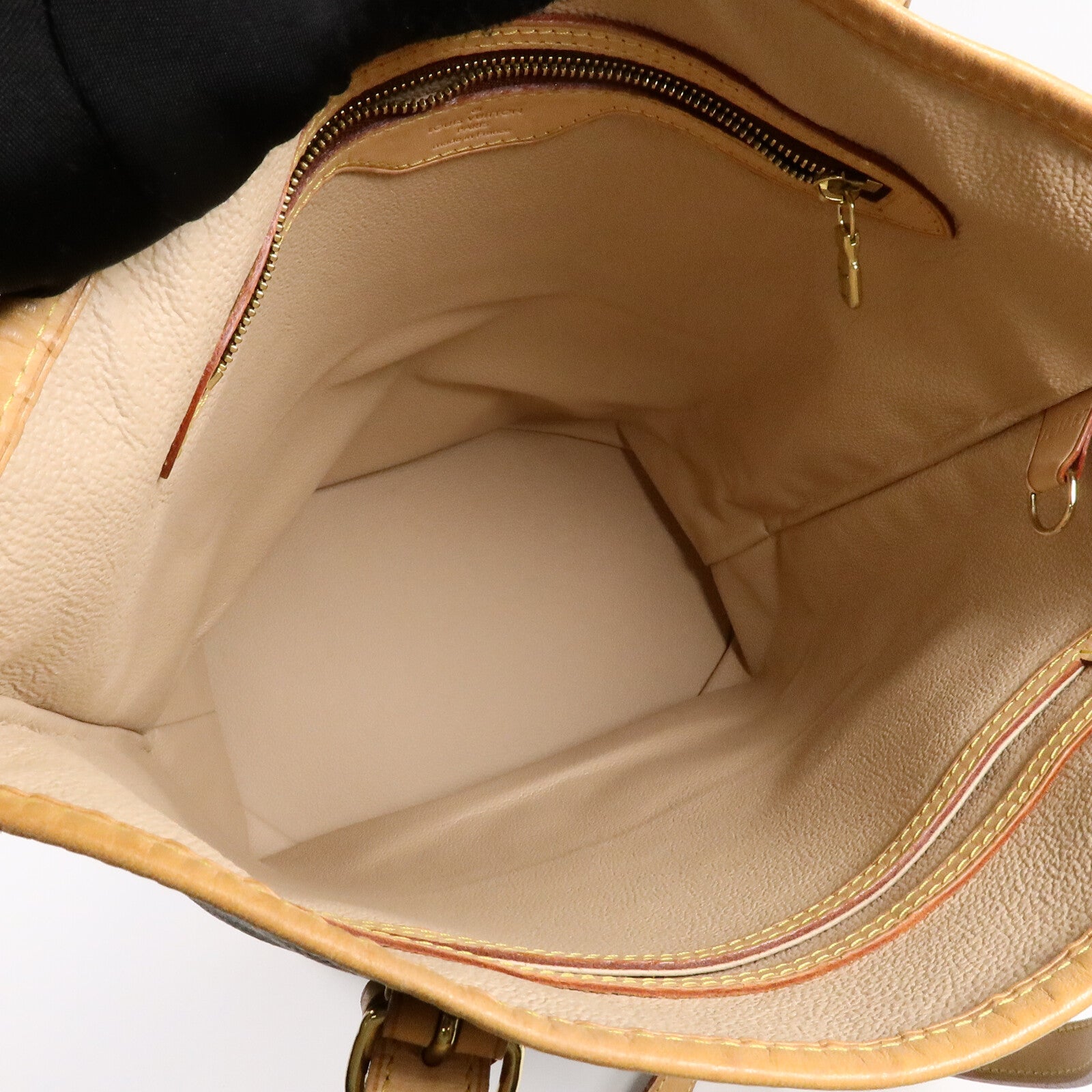LOUIS VUITTON Monogram Bucket GM手挽袋