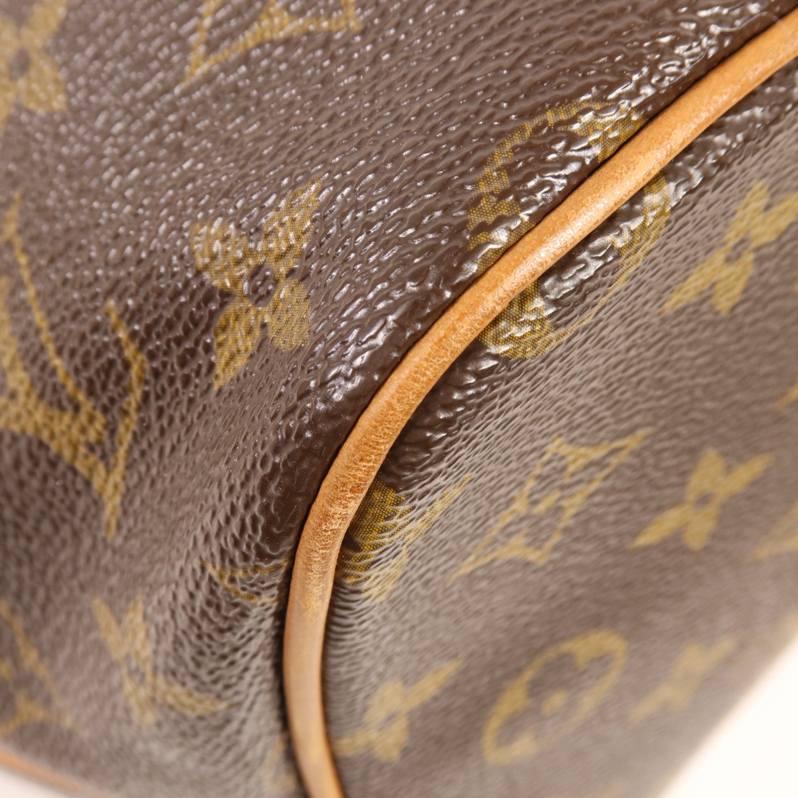 LOUIS VUITTON Monogram Palermo PM金扣手挽肩背兩用袋