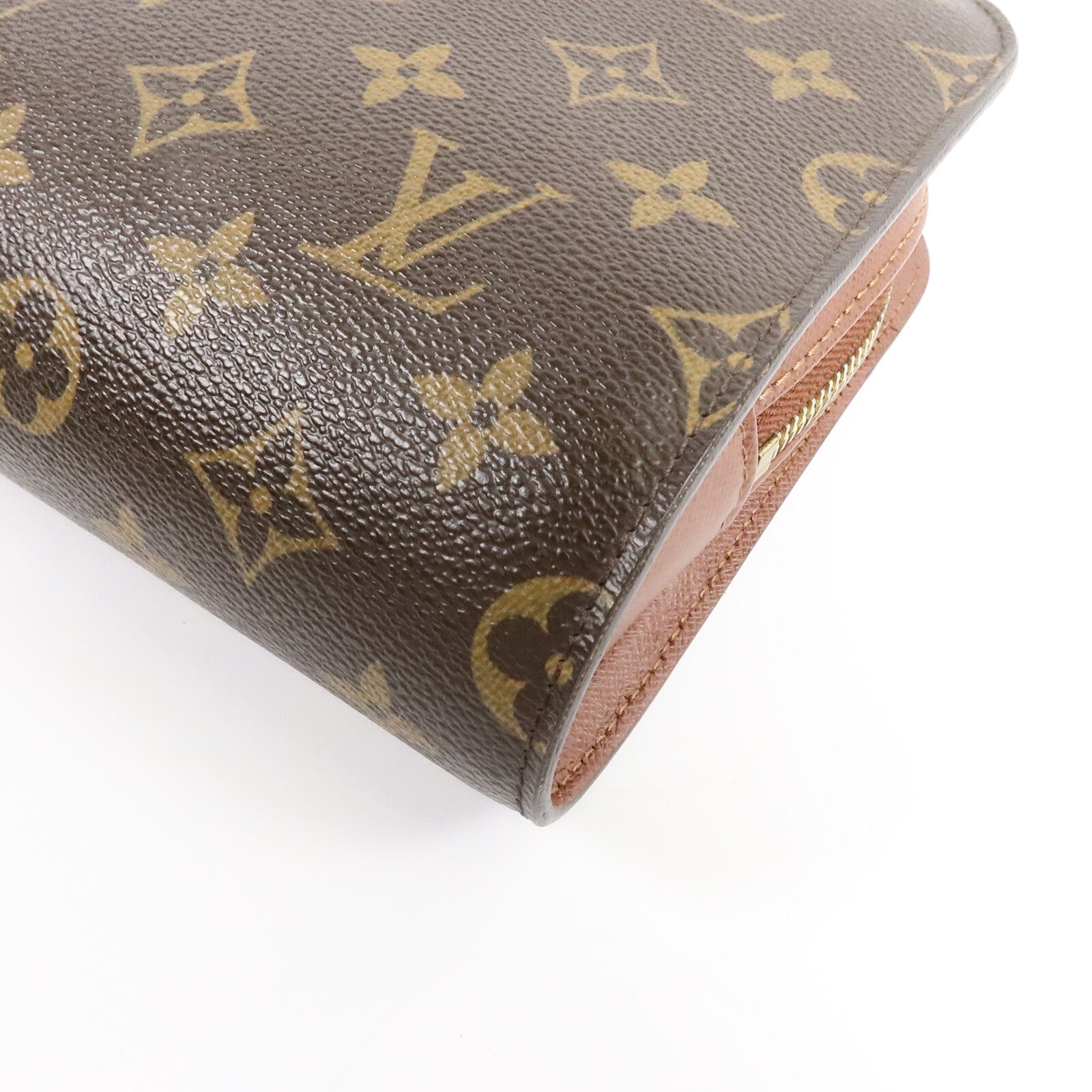 LOUIS VUITTON Monogram Orsay手拿包