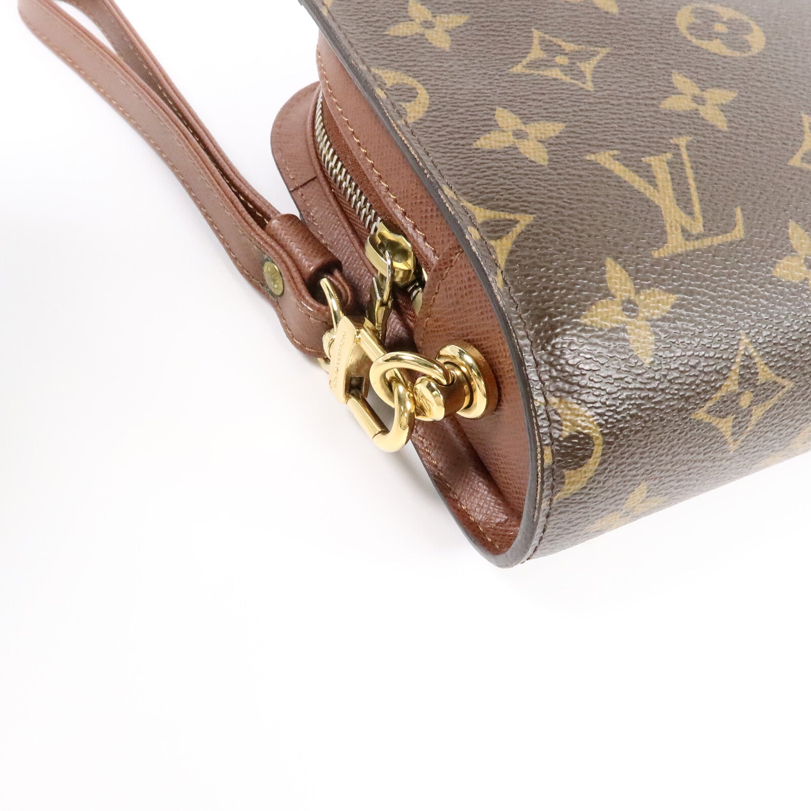 LOUIS VUITTON Monogram Orsay手拿包