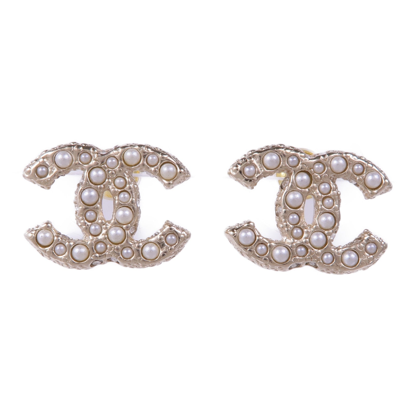 CHANEL 金屬Earrings耳環