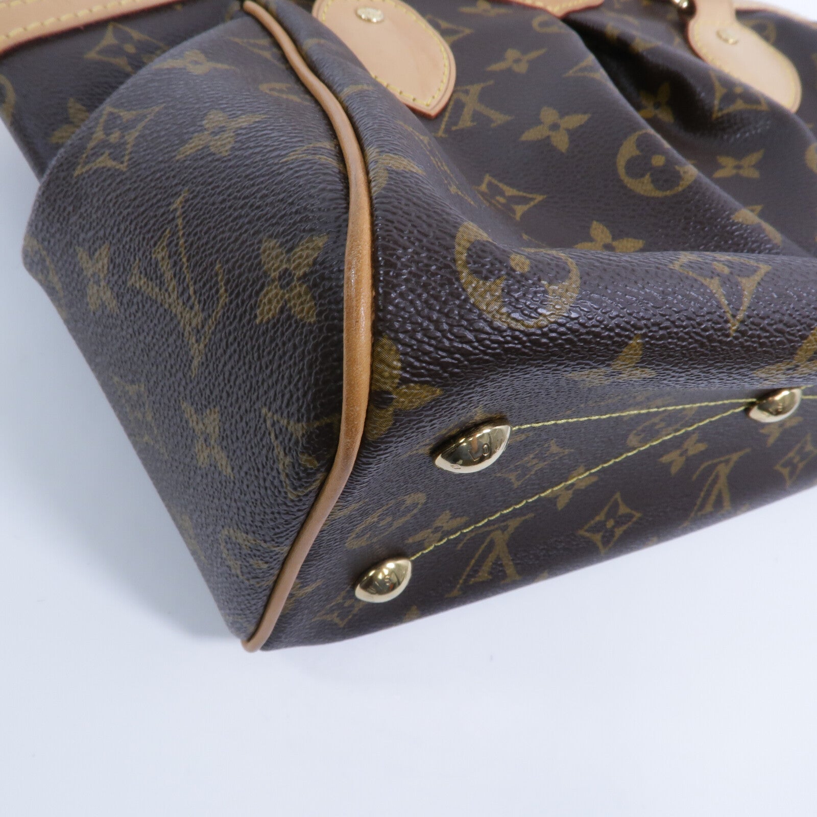 LOUIS VUITTON Monogram Tivoli PM手挽袋