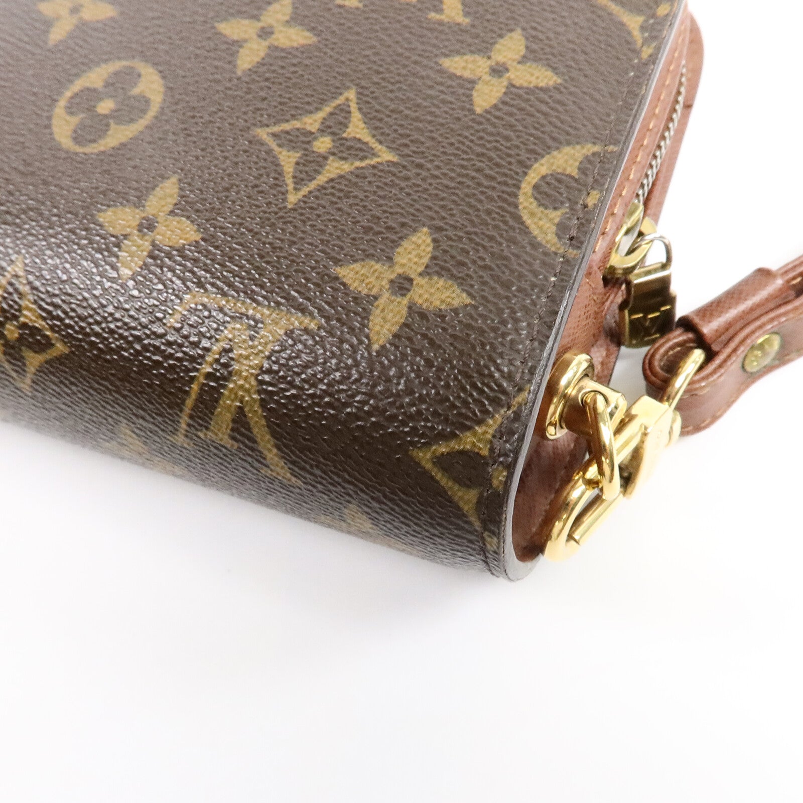 LOUIS VUITTON Monogram Orsay手拿包