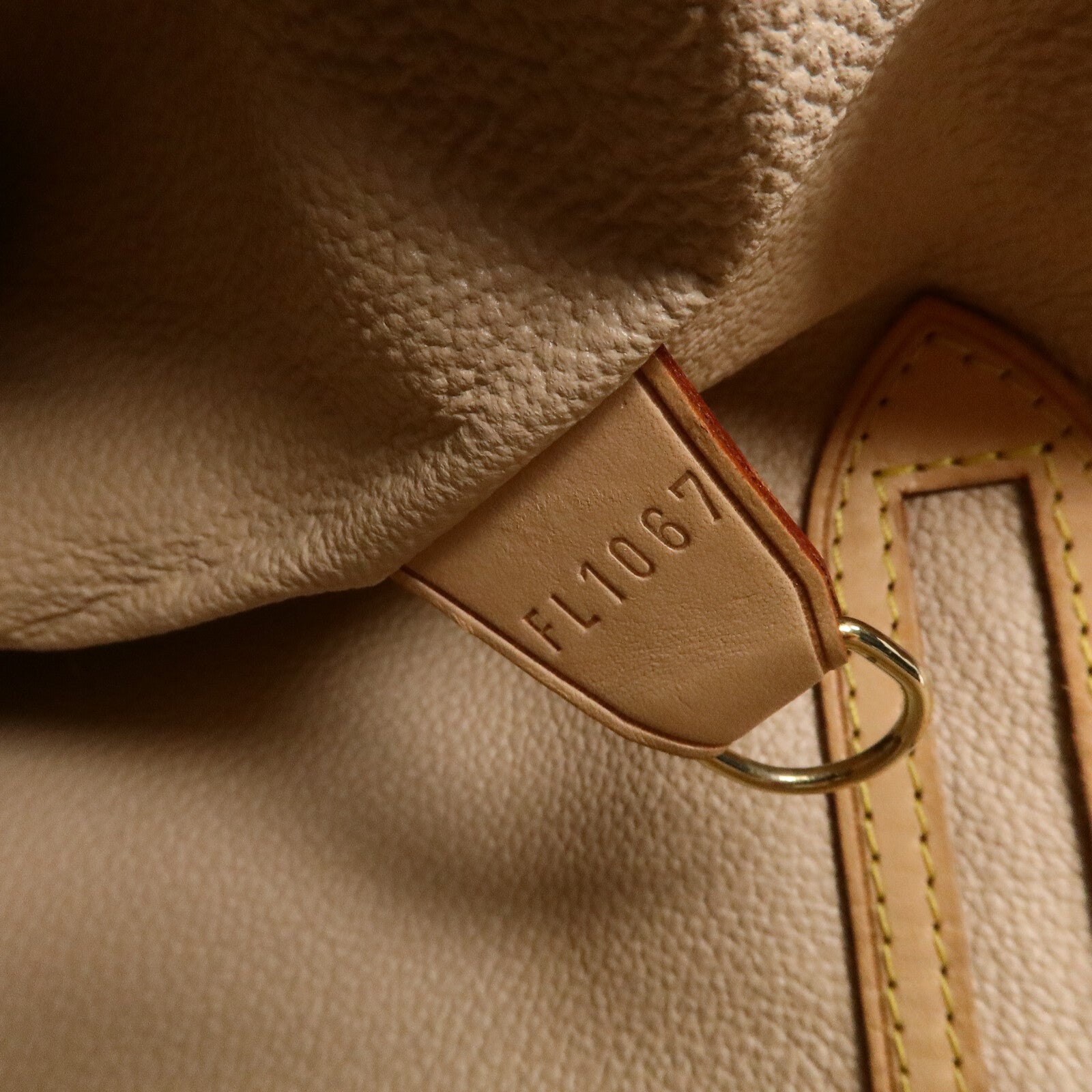 LOUIS VUITTON Monogram Bucket GM手挽袋