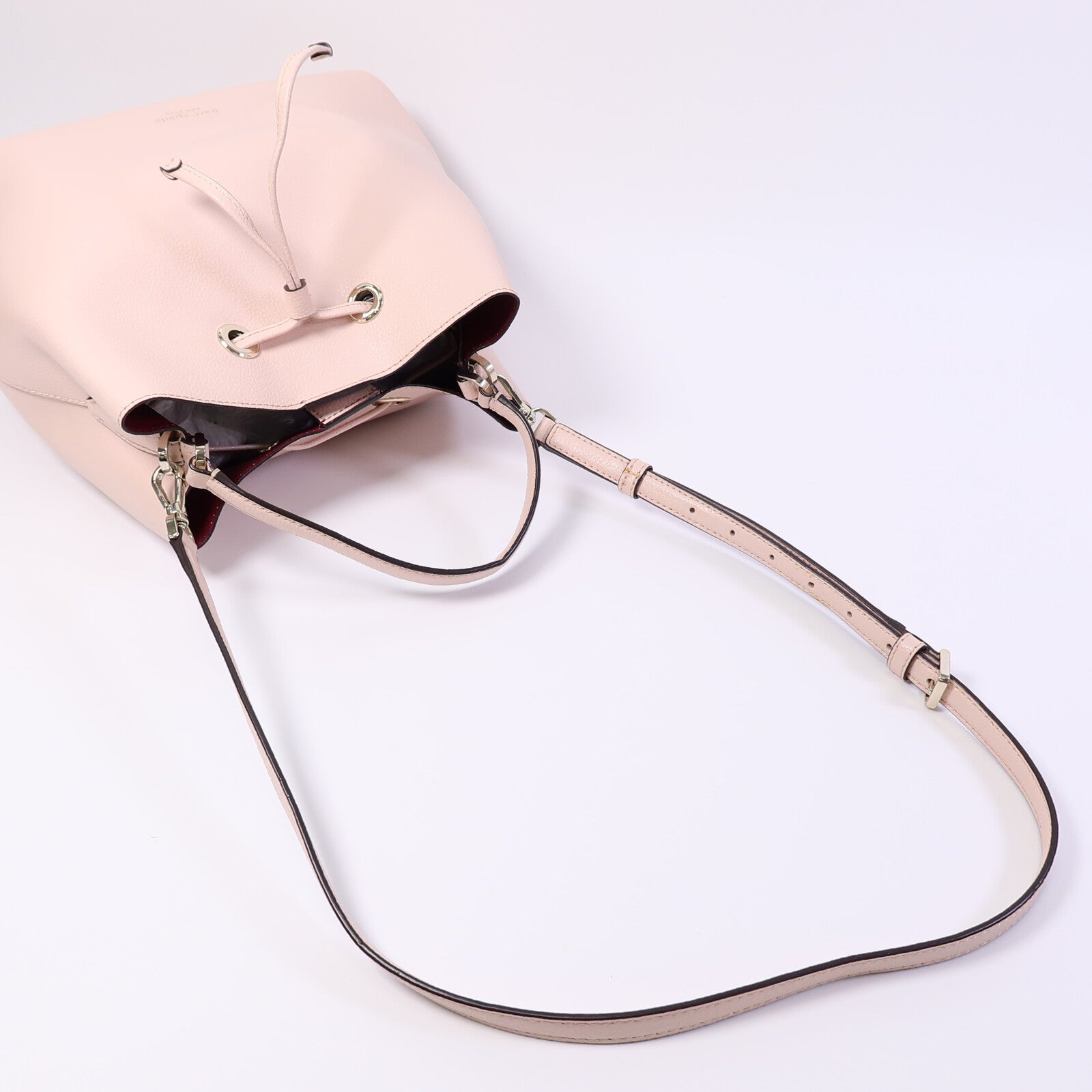 Kate Spade 牛皮皮革2 Way Shoulder手挽肩背兩用袋