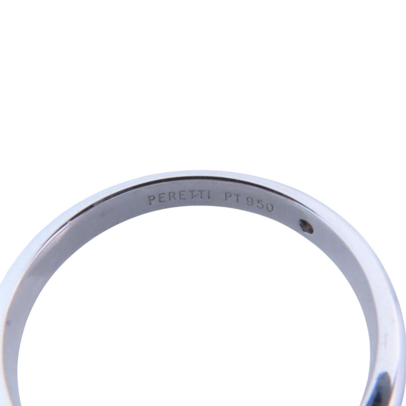 JEWELRY 【激減優惠】PT950鉑金Diamond Ring鑽石戒指#16/US#7.25