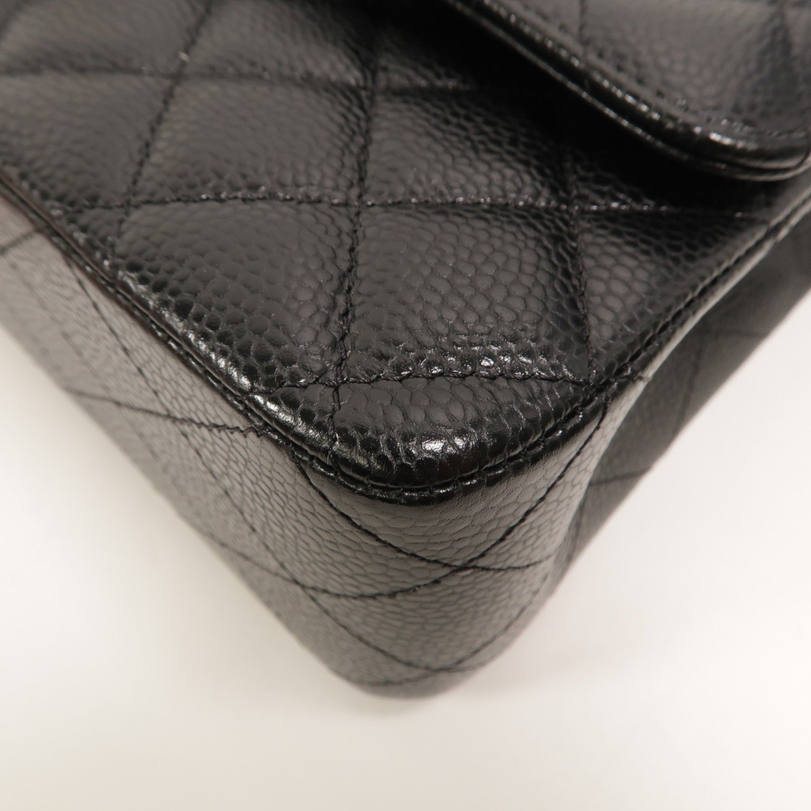 CHANEL 牛皮皮革Classic 25鏈帶肩背袋