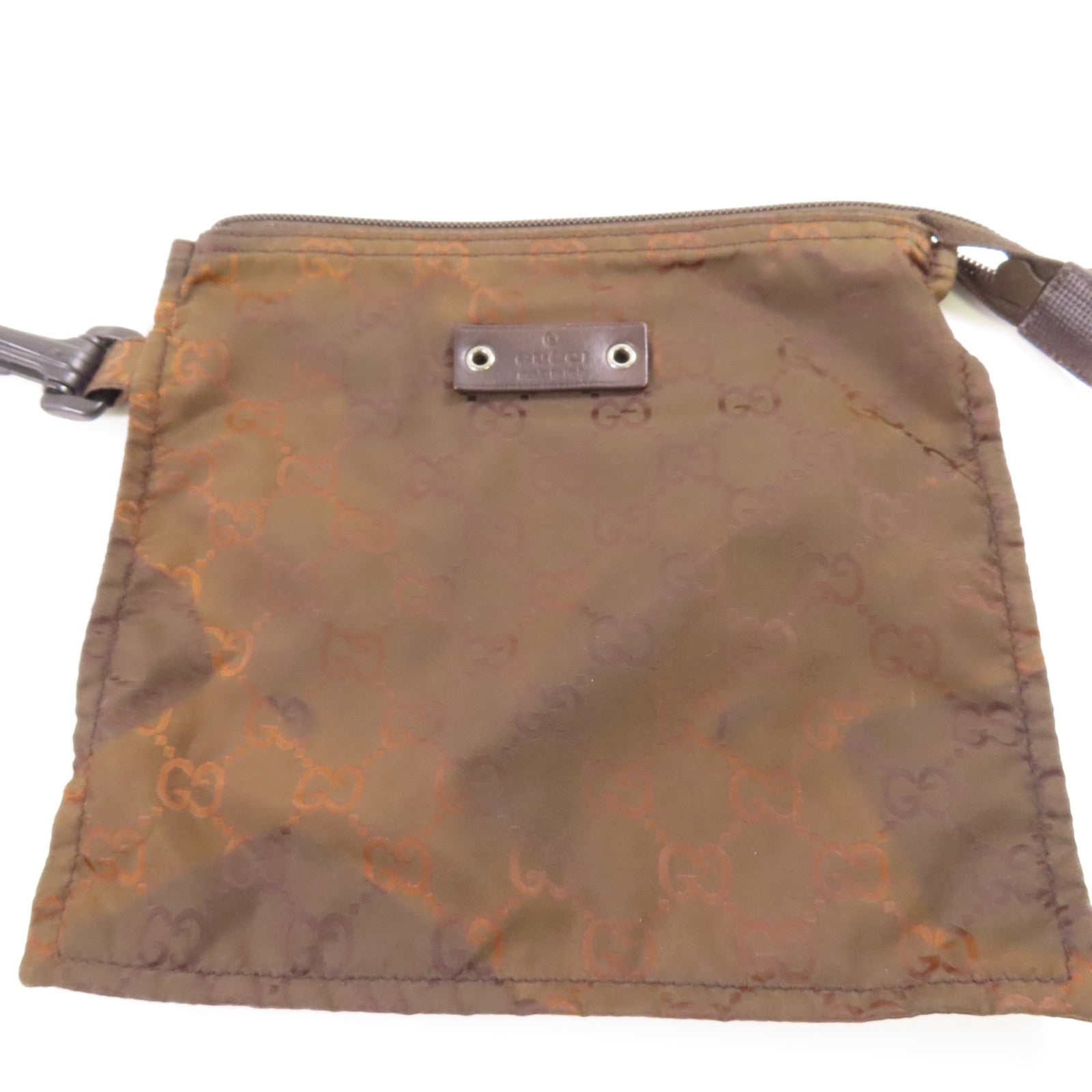 GUCCI 尼龍Eco Shoulder Bag肩背袋