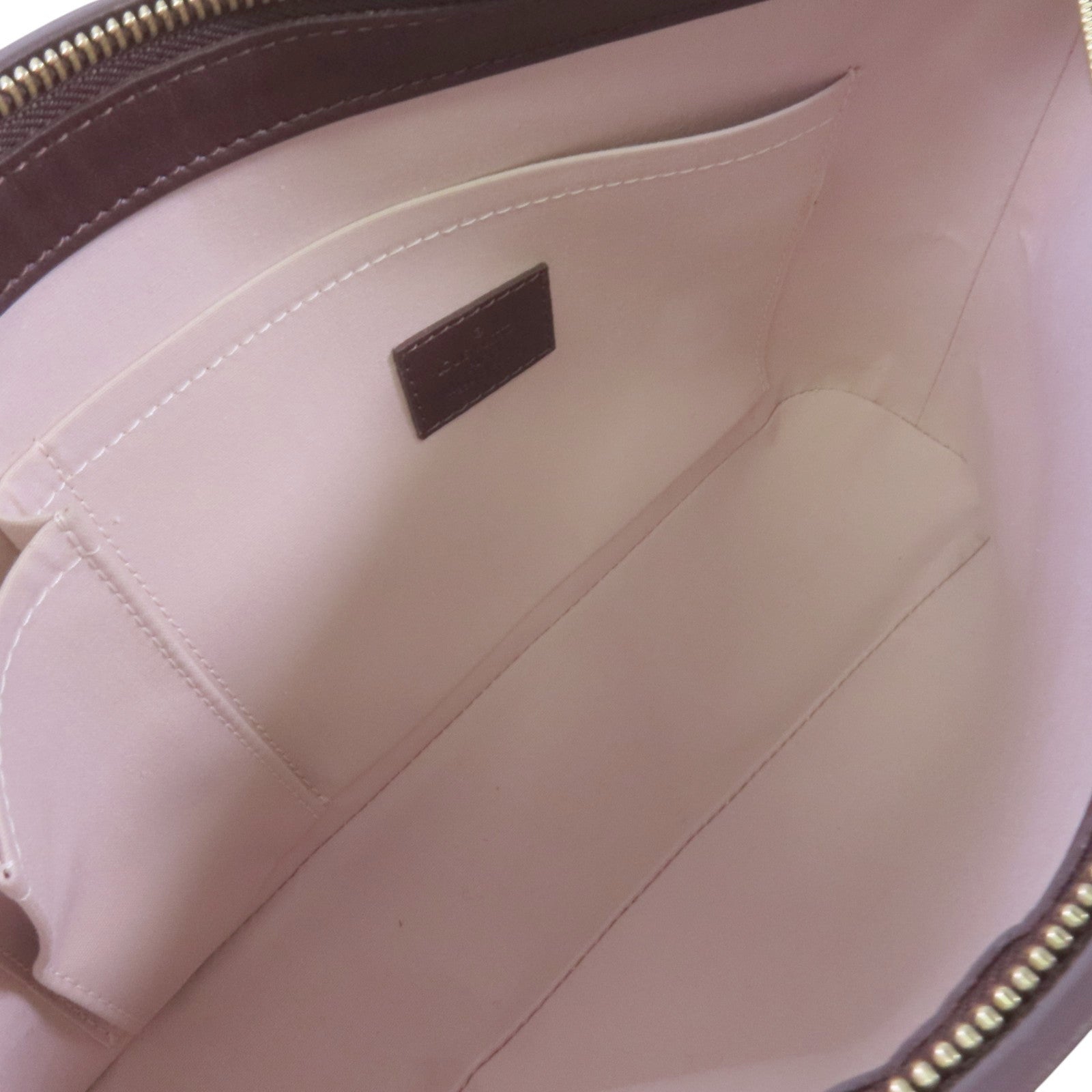 LOUIS VUITTON Monogram-mini Lucille PM金扣手挽袋