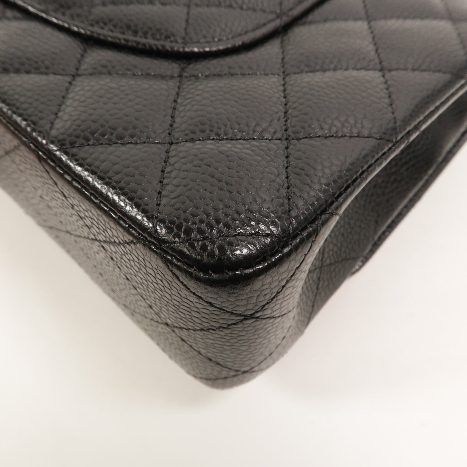 CHANEL 牛皮皮革Classic 25鏈帶肩背袋