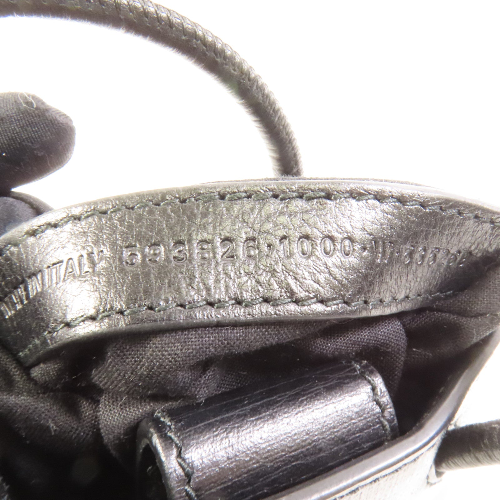 BALENCIAGA 牛皮皮革Phone Holder肩背袋
