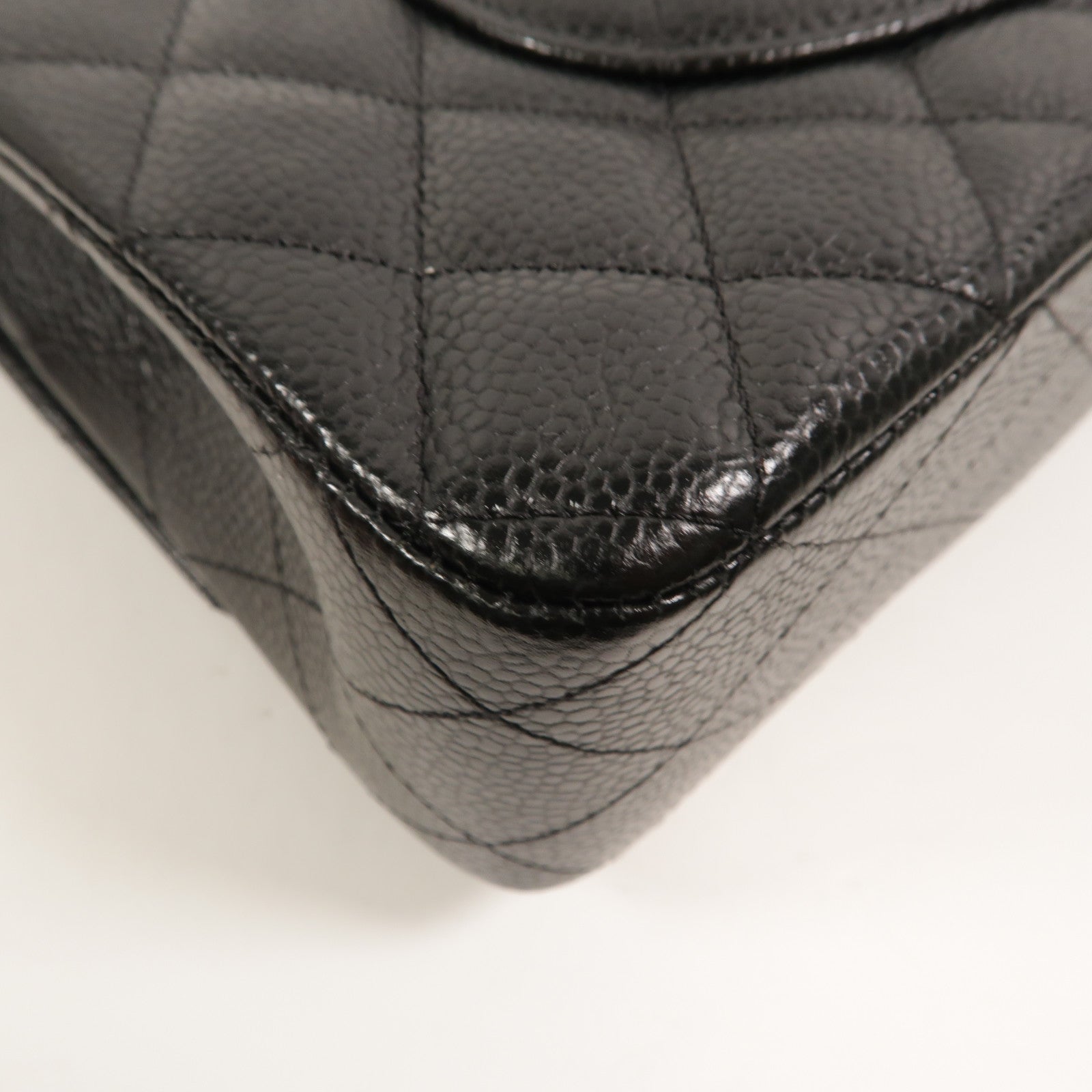 CHANEL 牛皮皮革Classic 25鏈帶肩背袋
