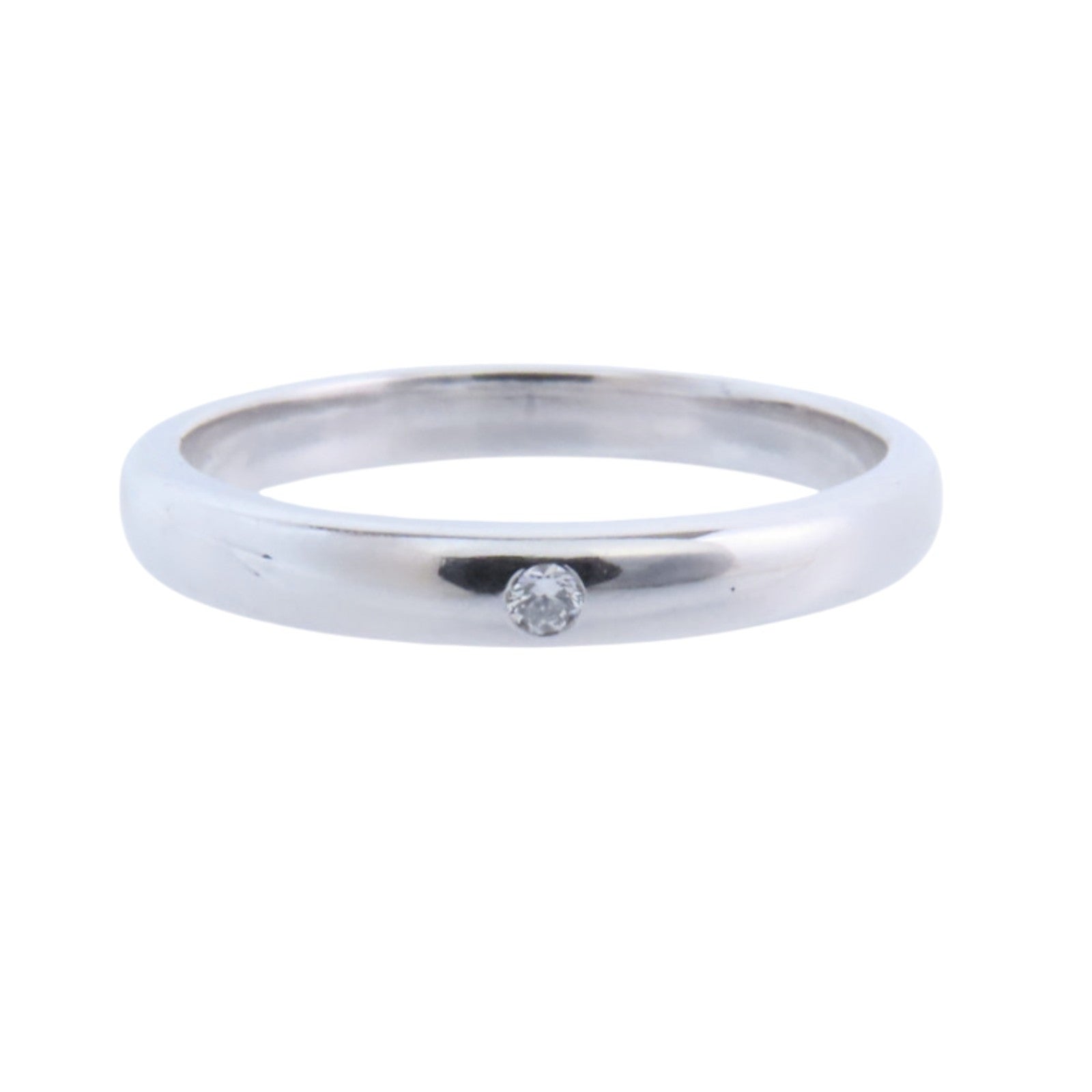 JEWELRY 【激減優惠】PT950鉑金Diamond Ring鑽石戒指#16/US#7.25