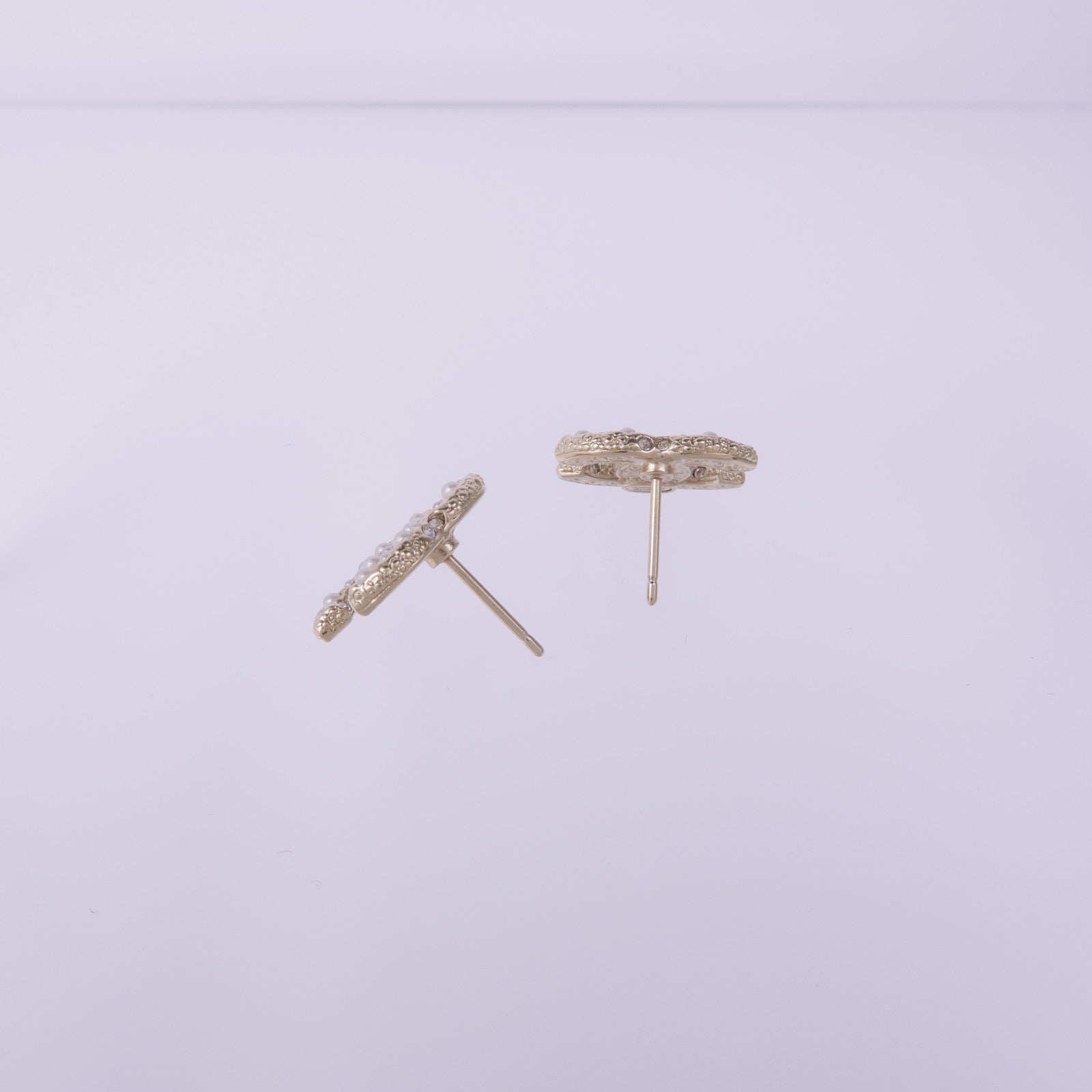 CHANEL 金屬Earrings耳環