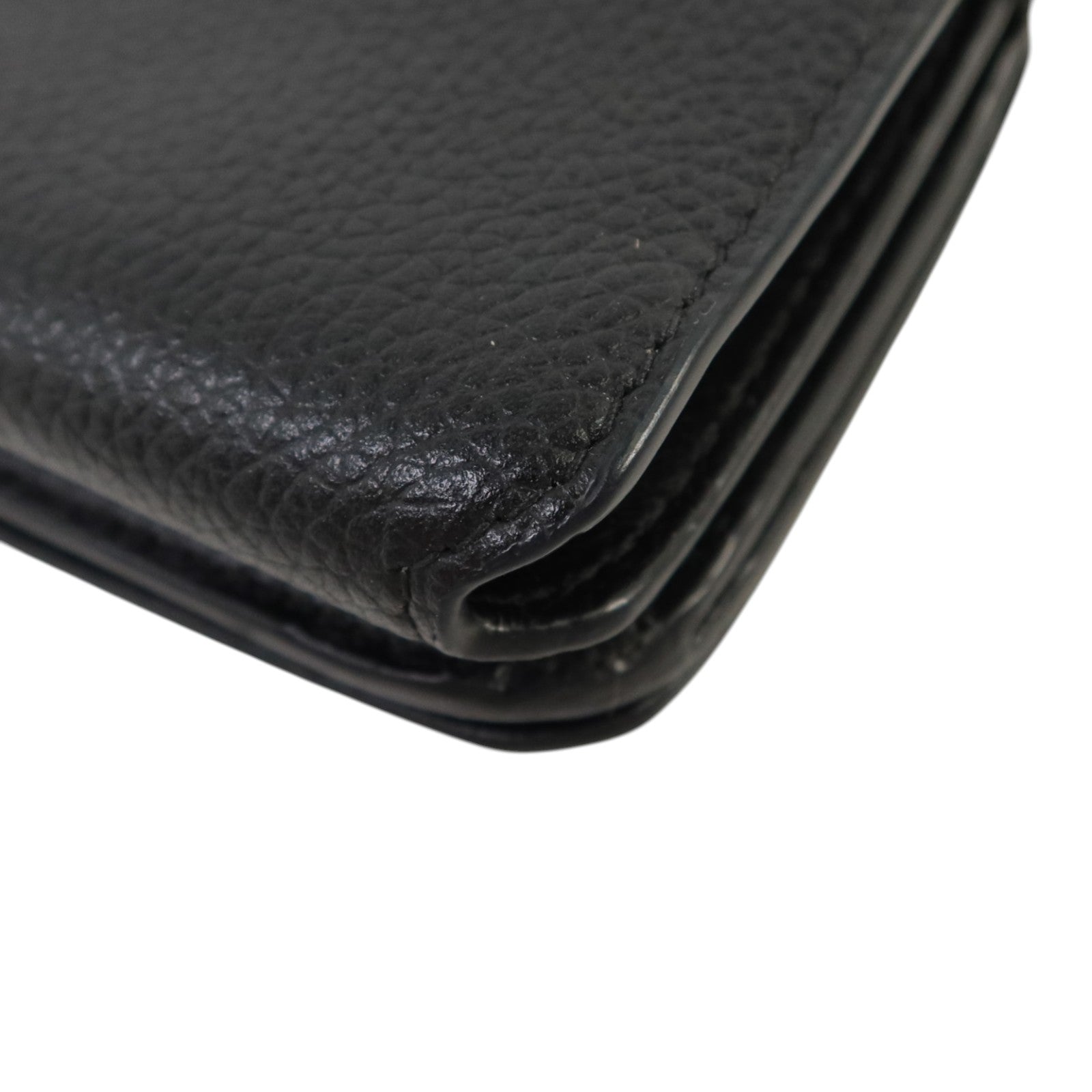 BALENCIAGA 牛皮皮革Mini Wallet on Chain金扣鏈帶肩背袋