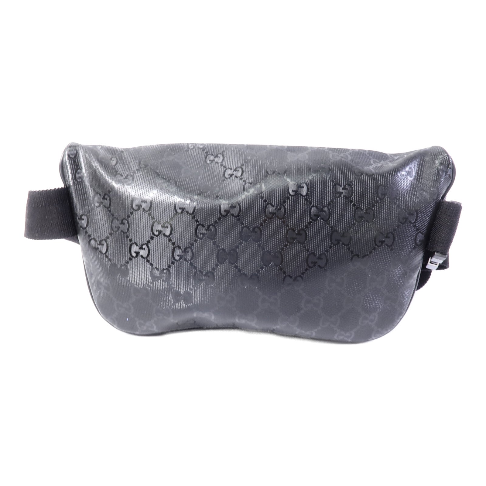 GUCCI 塗層帆布GG Imprime Waist Bag腰包