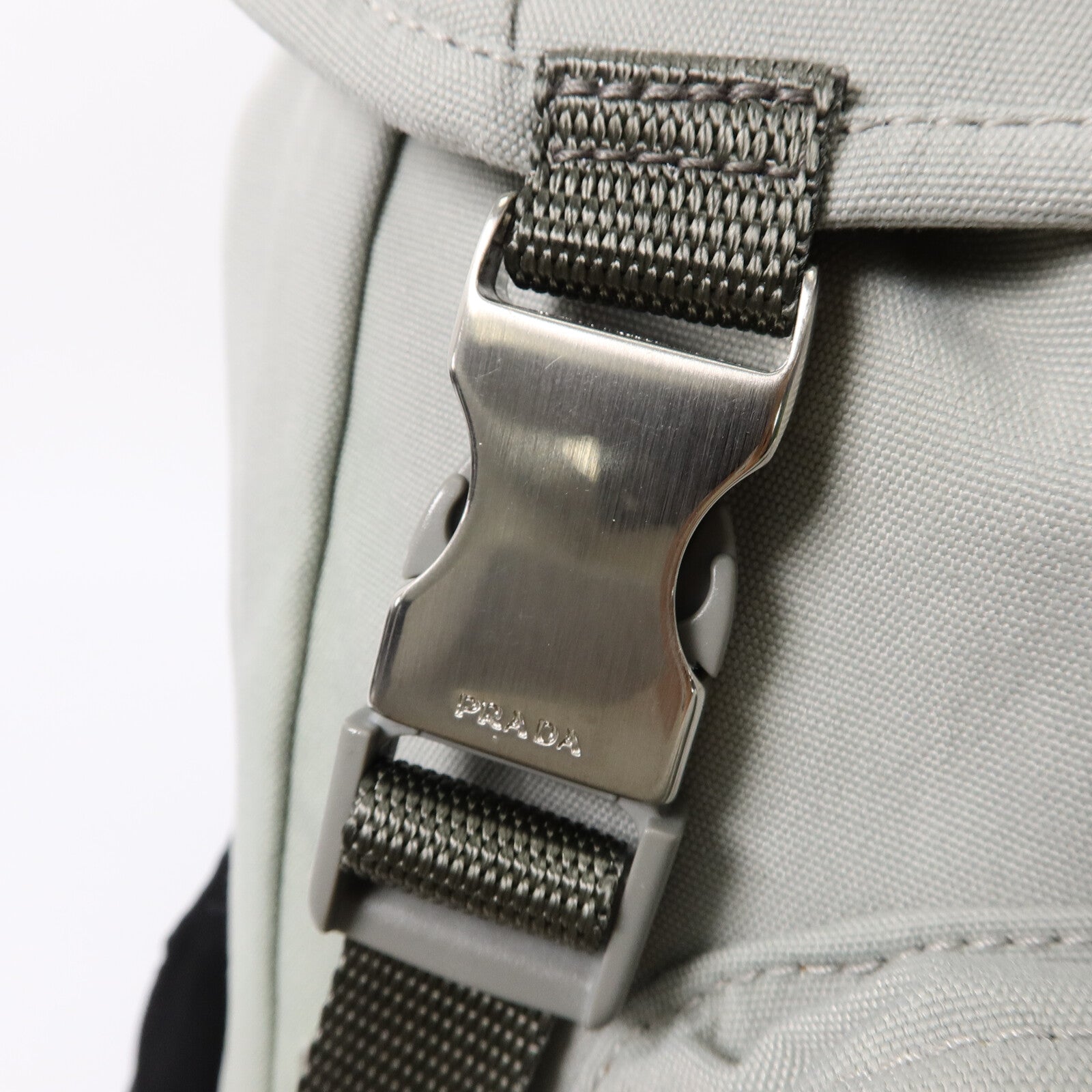 PRADA 尼龍Linea Rossa Backpack背包