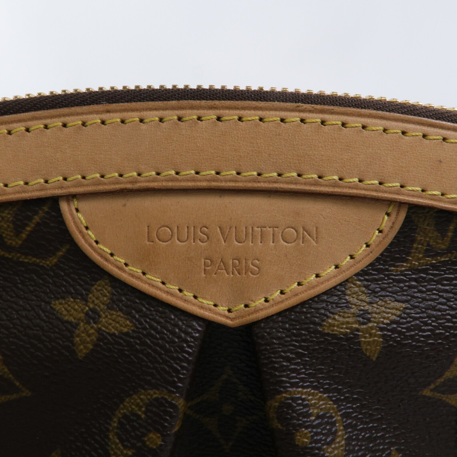 LOUIS VUITTON Monogram Tivoli PM手挽袋
