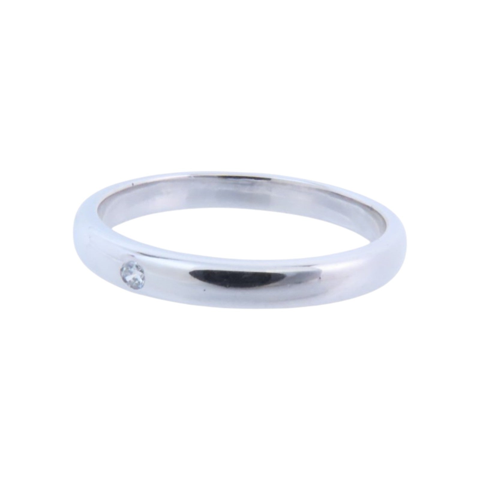 JEWELRY 【激減優惠】PT950鉑金Diamond Ring鑽石戒指#16/US#7.25