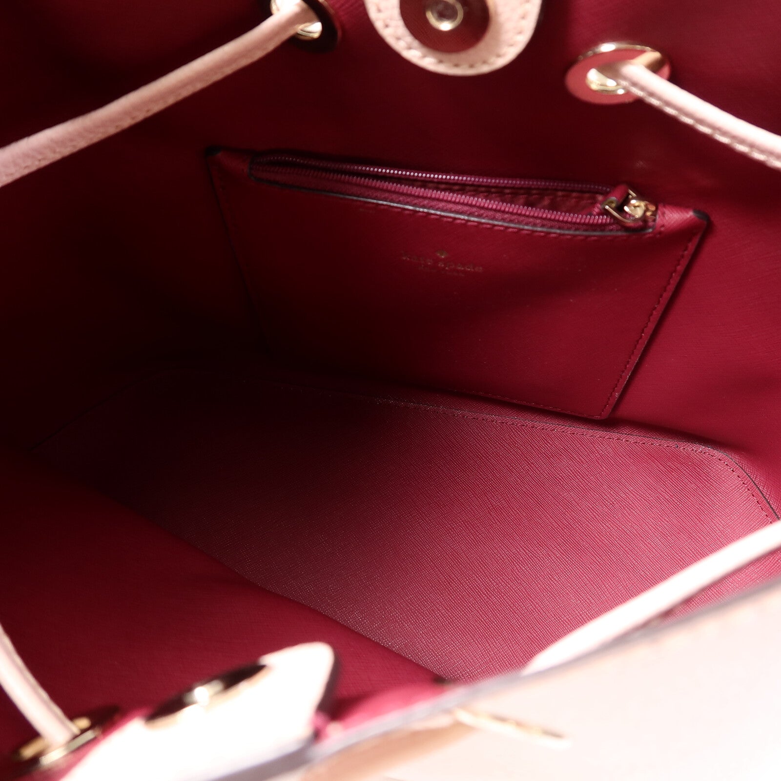 Kate Spade 牛皮皮革2 Way Shoulder手挽肩背兩用袋