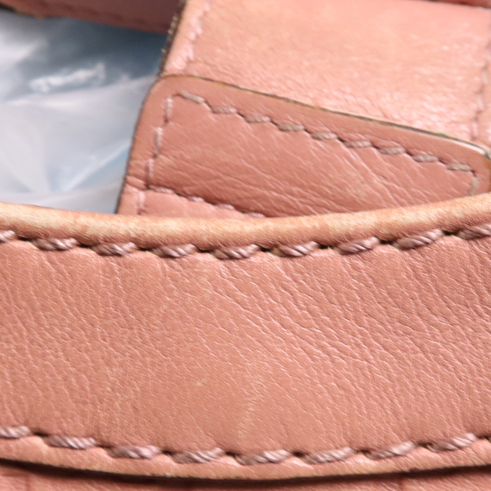 GUCCI 牛皮皮革Shoulder Bag金扣肩背袋