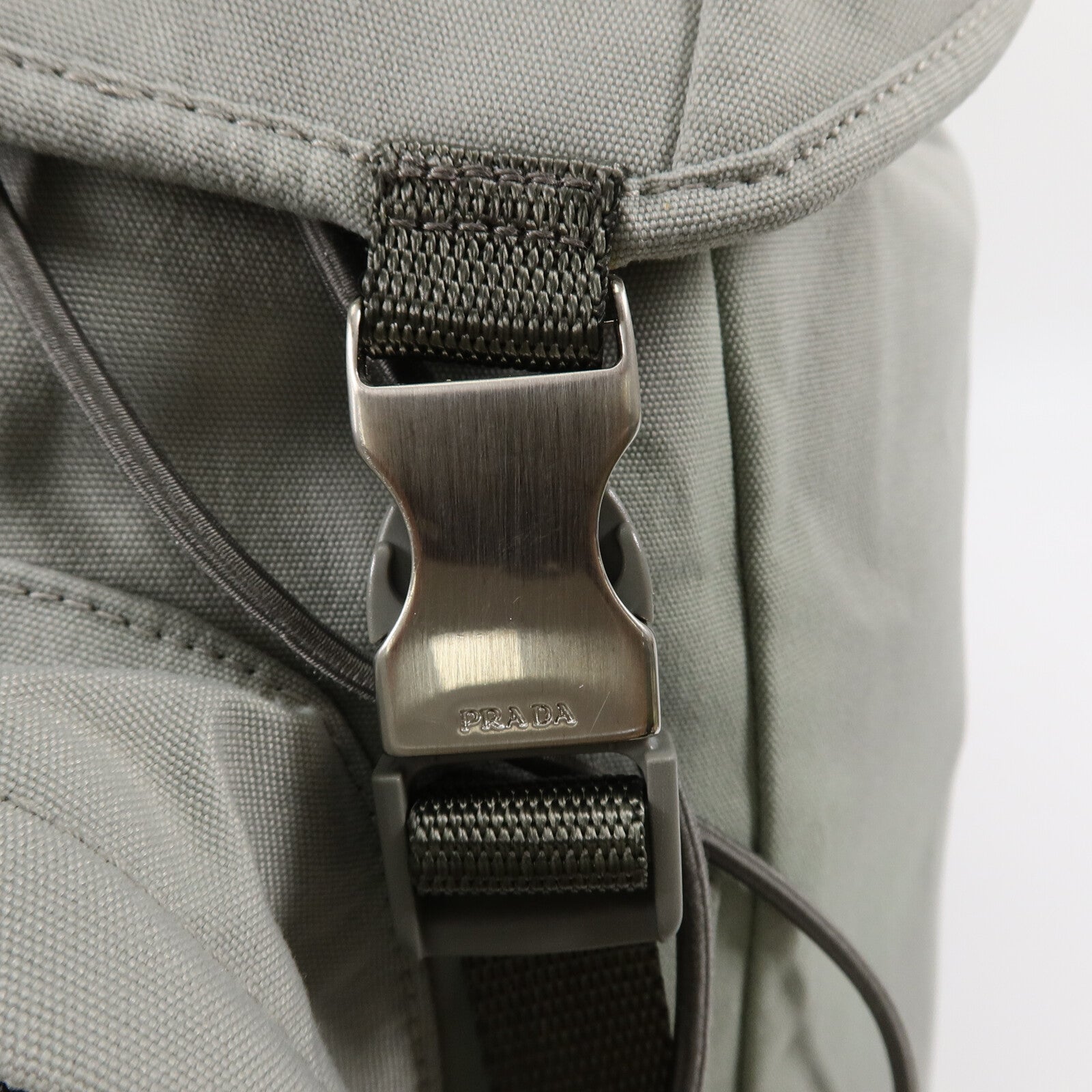 PRADA 尼龍Linea Rossa Backpack背包
