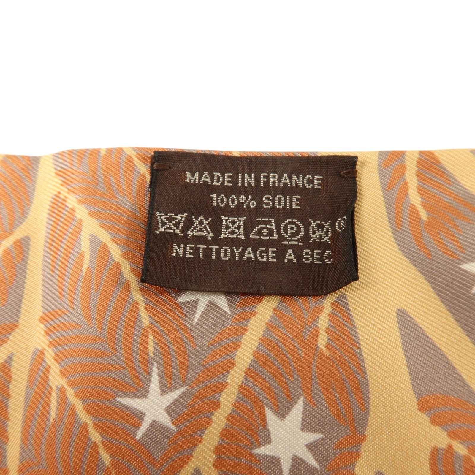 HERMES 絲質Twilly絲巾